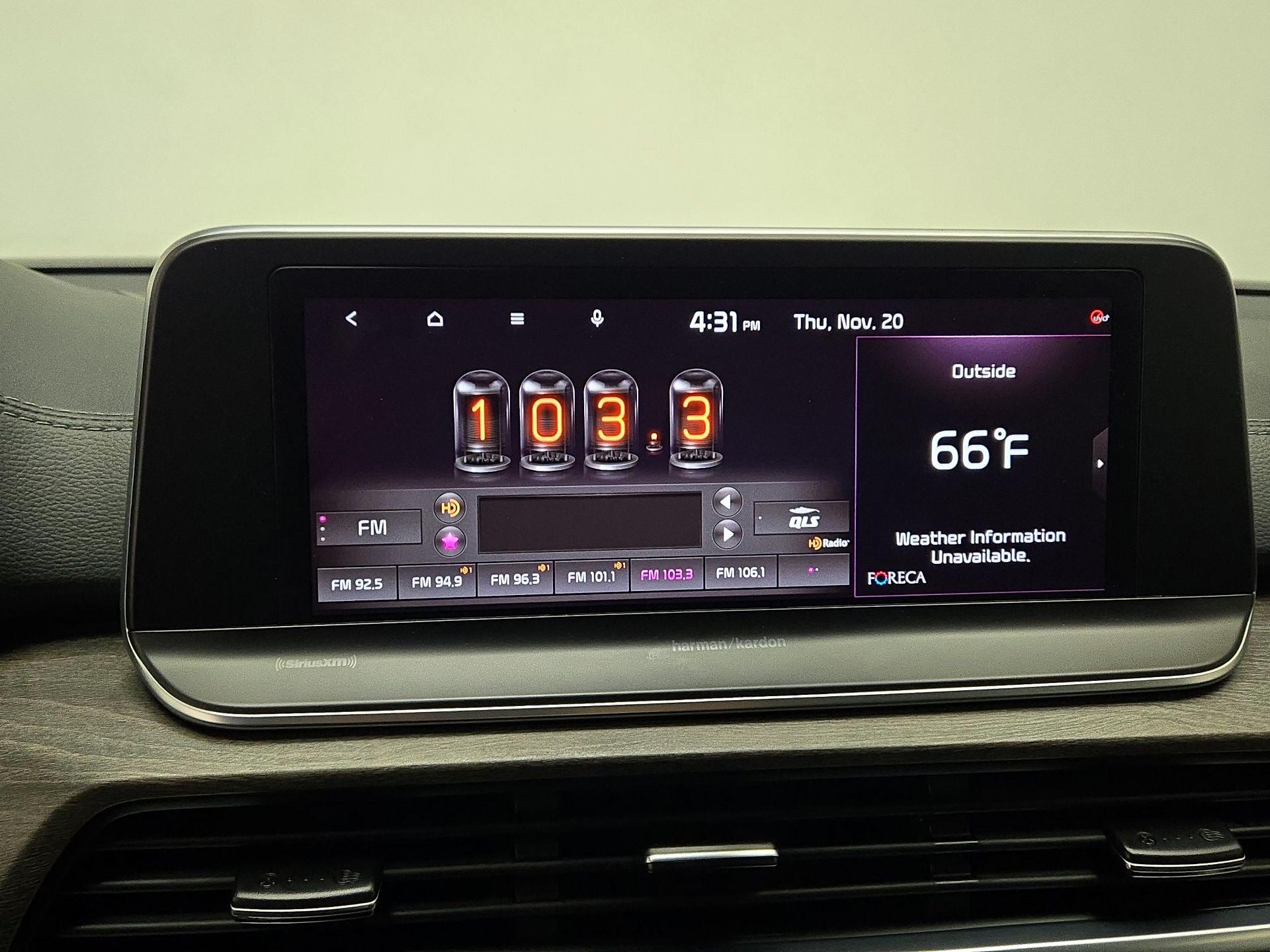 Thumbnail: 2021 Kia Telluride - 16