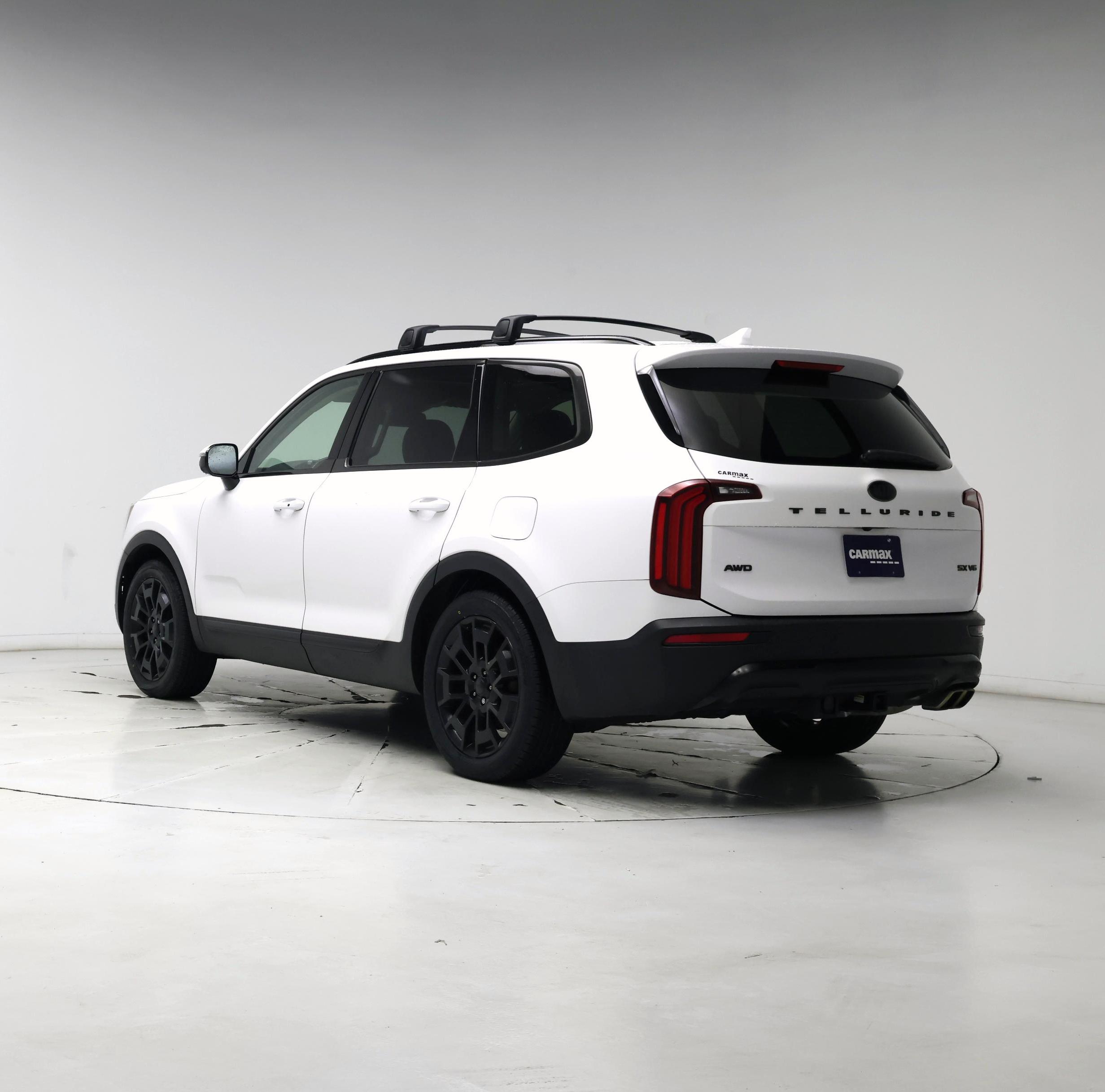 Thumbnail: 2021 Kia Telluride - 2