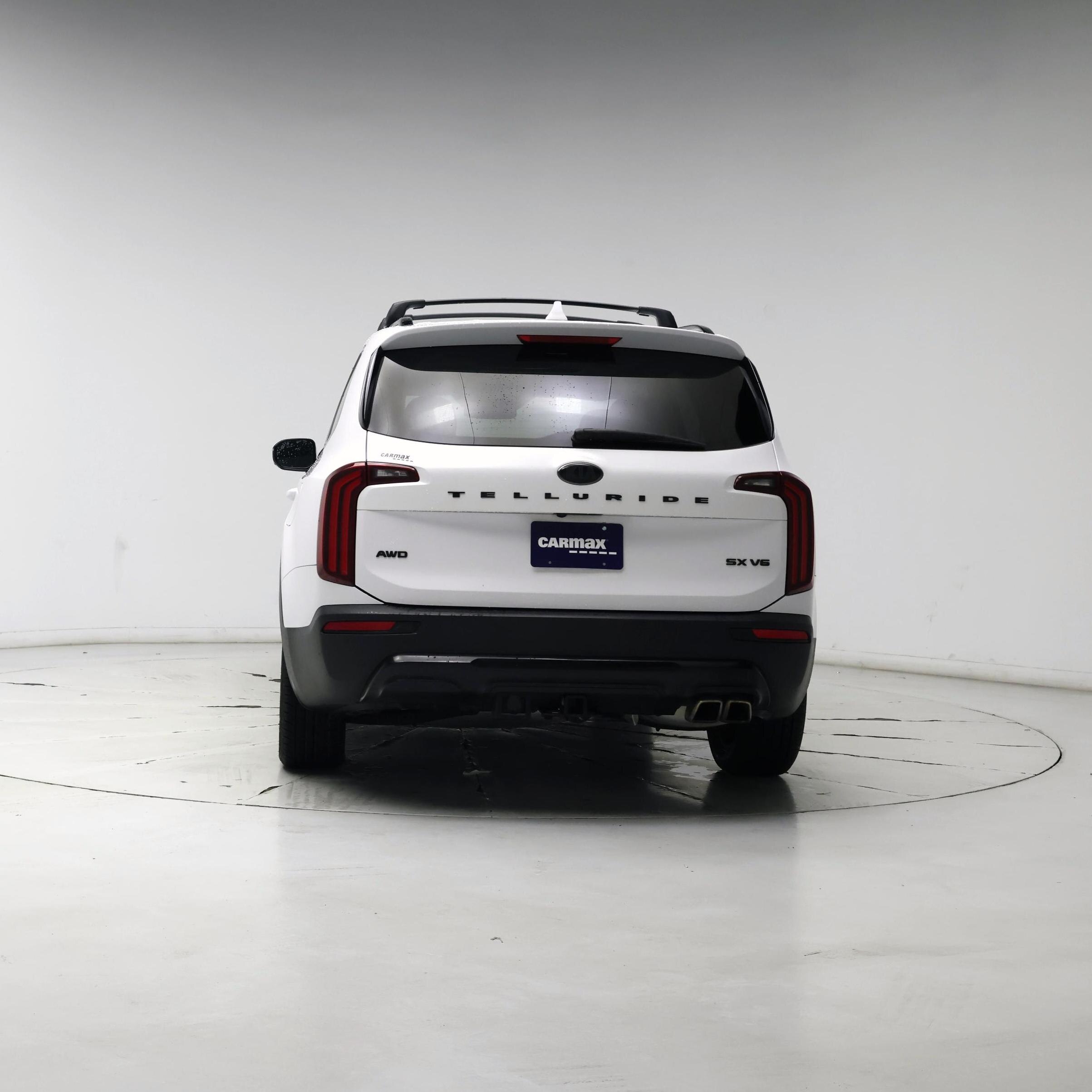 Thumbnail: 2021 Kia Telluride - 6