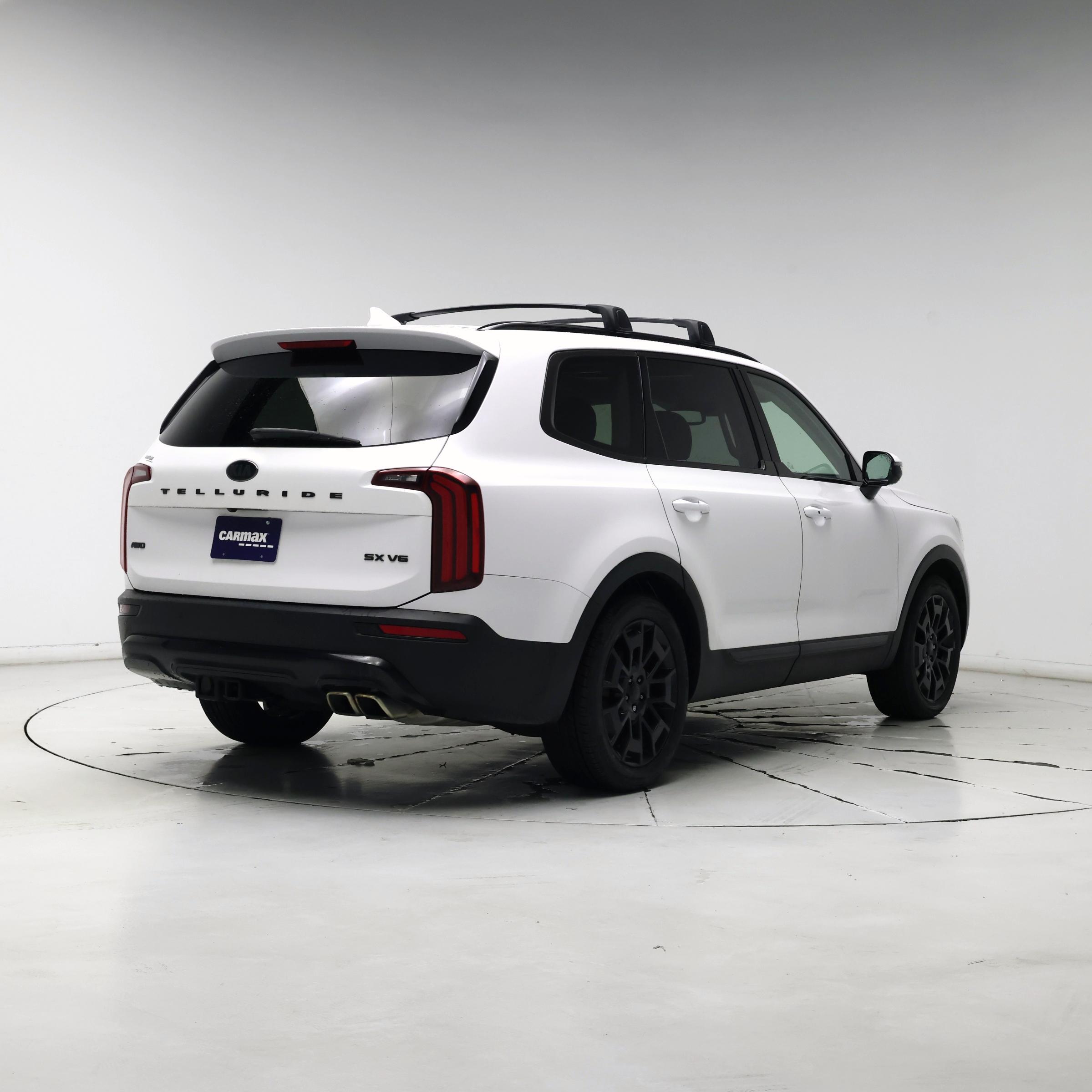 Thumbnail: 2021 Kia Telluride - 8