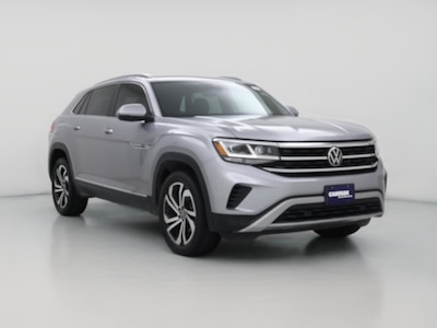 2022 Volkswagen Atlas Cross Sport SEL