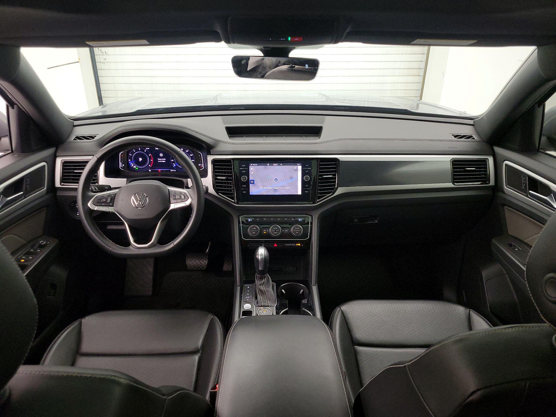 Thumbnail: 2022 Volkswagen Atlas - 9