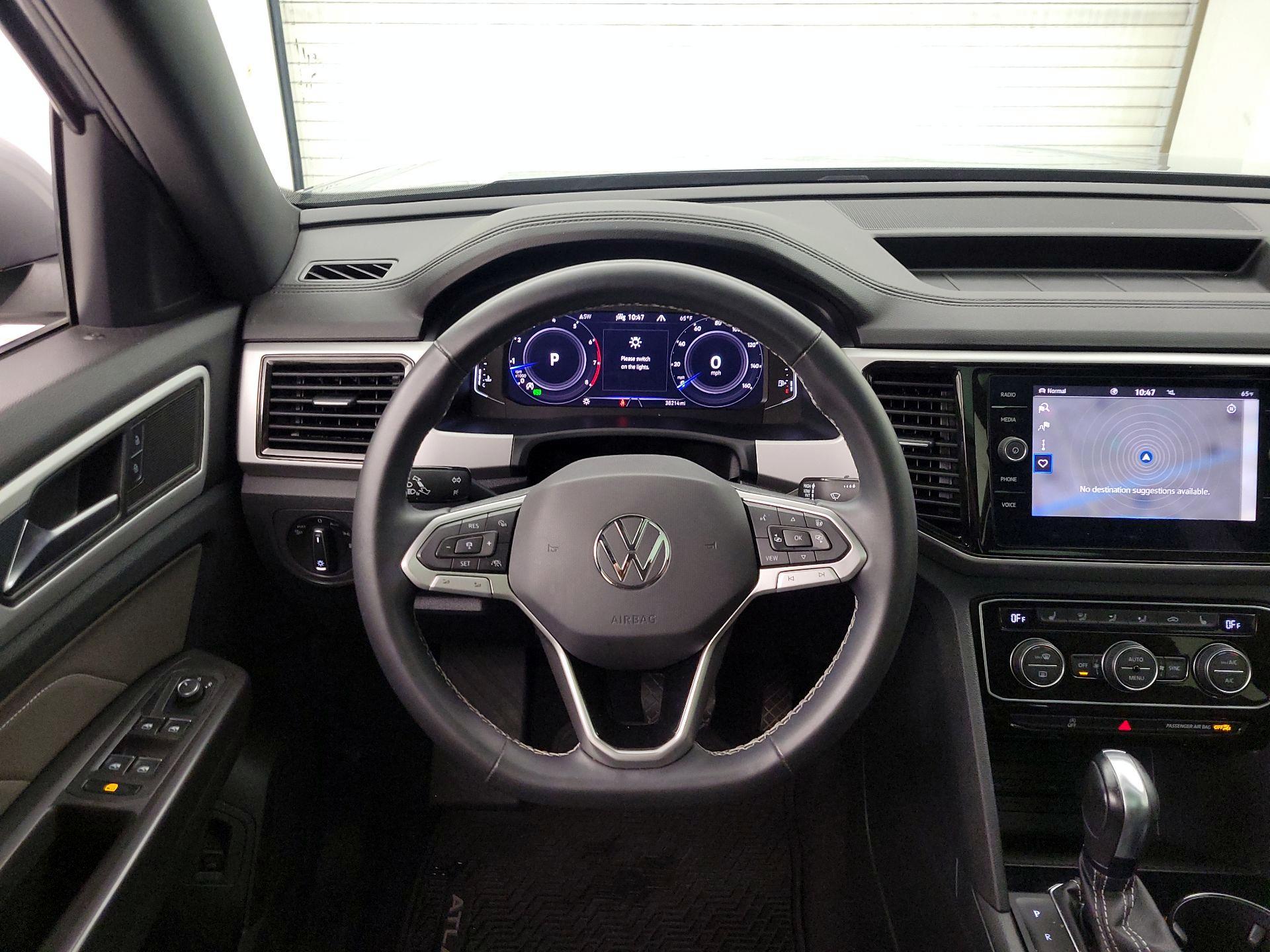 Thumbnail: 2022 Volkswagen Atlas - 10