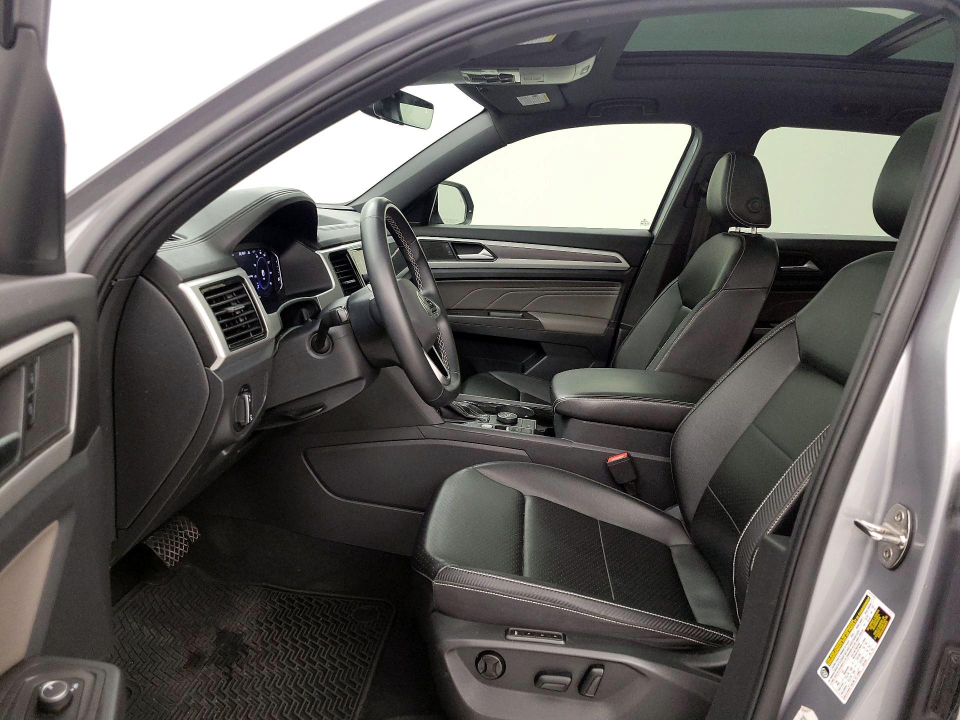 Thumbnail: 2022 Volkswagen Atlas - 11