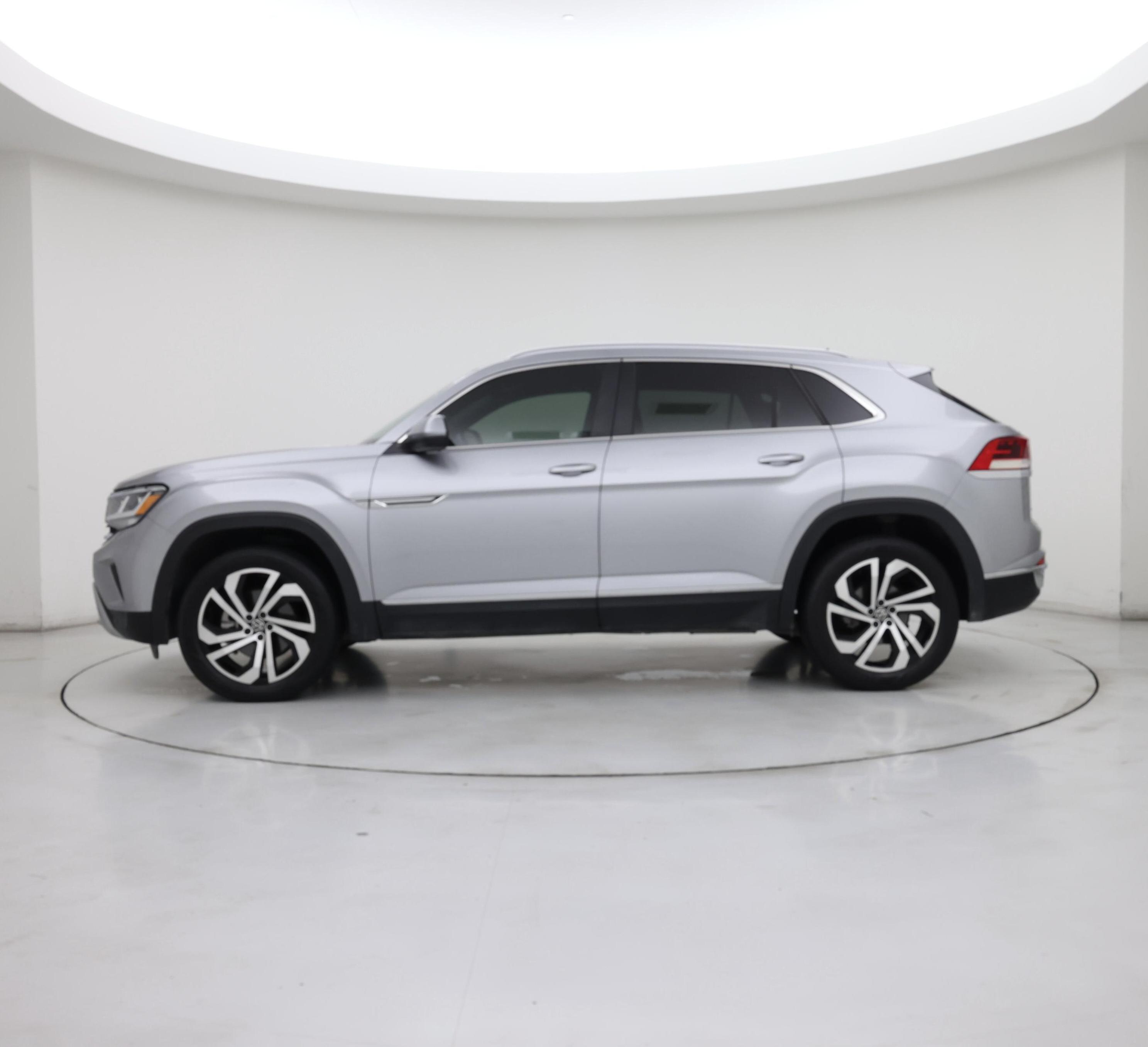 Thumbnail: 2022 Volkswagen Atlas - 3