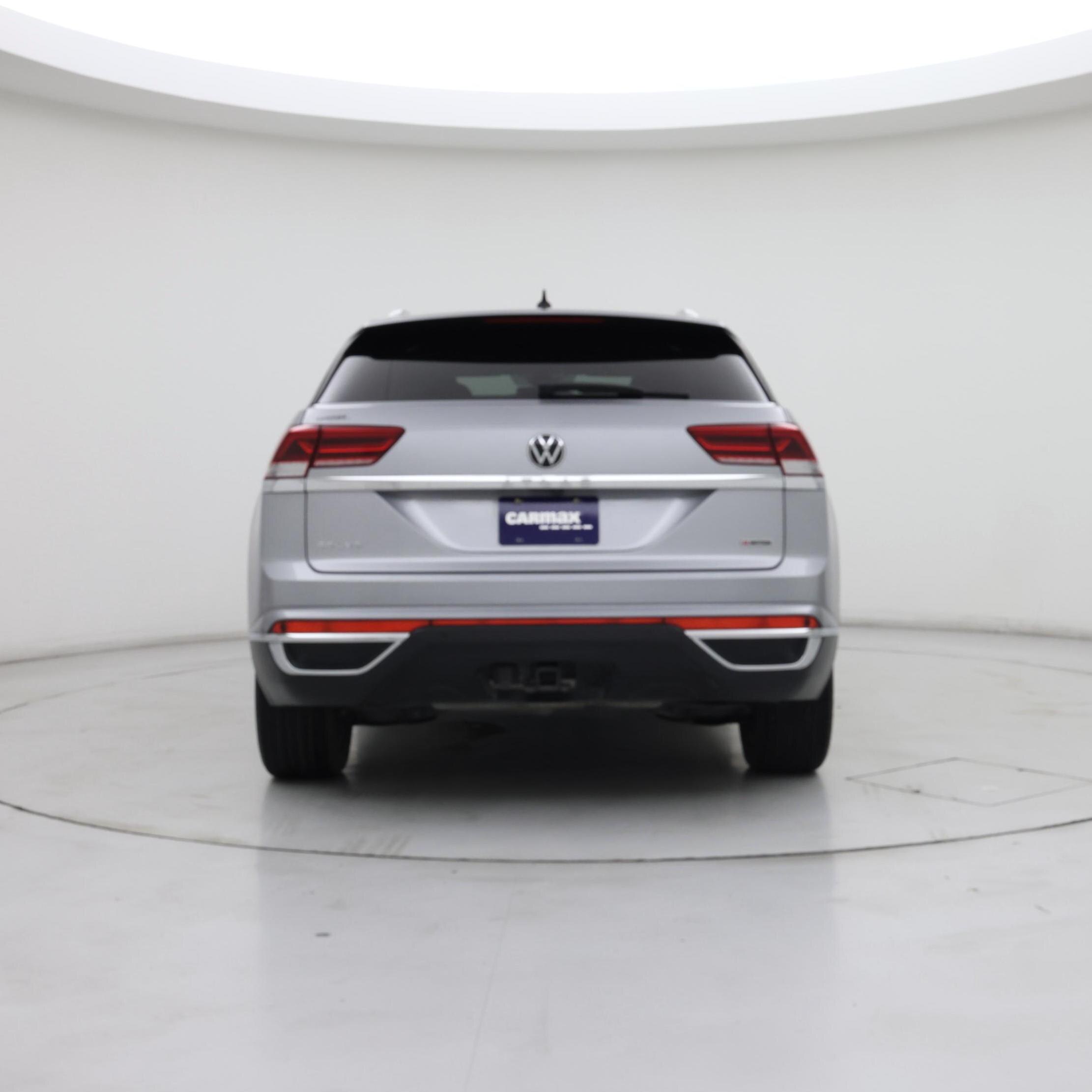 Thumbnail: 2022 Volkswagen Atlas - 6