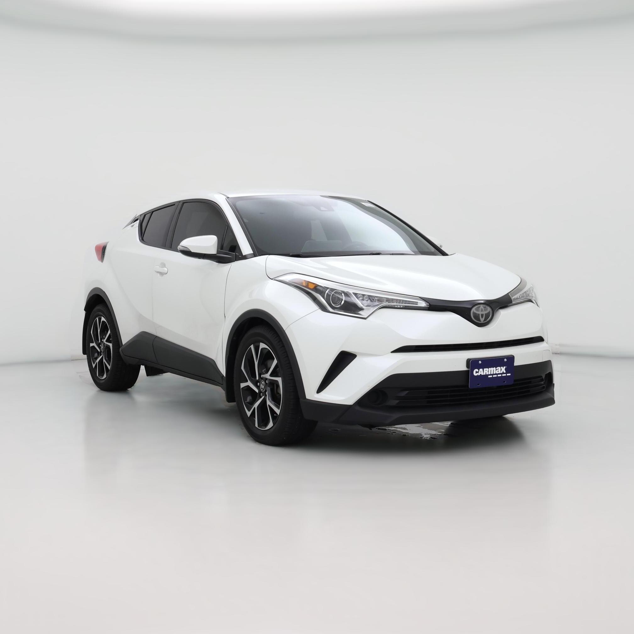 Thumbnail: 2019 Toyota C-HR - 1