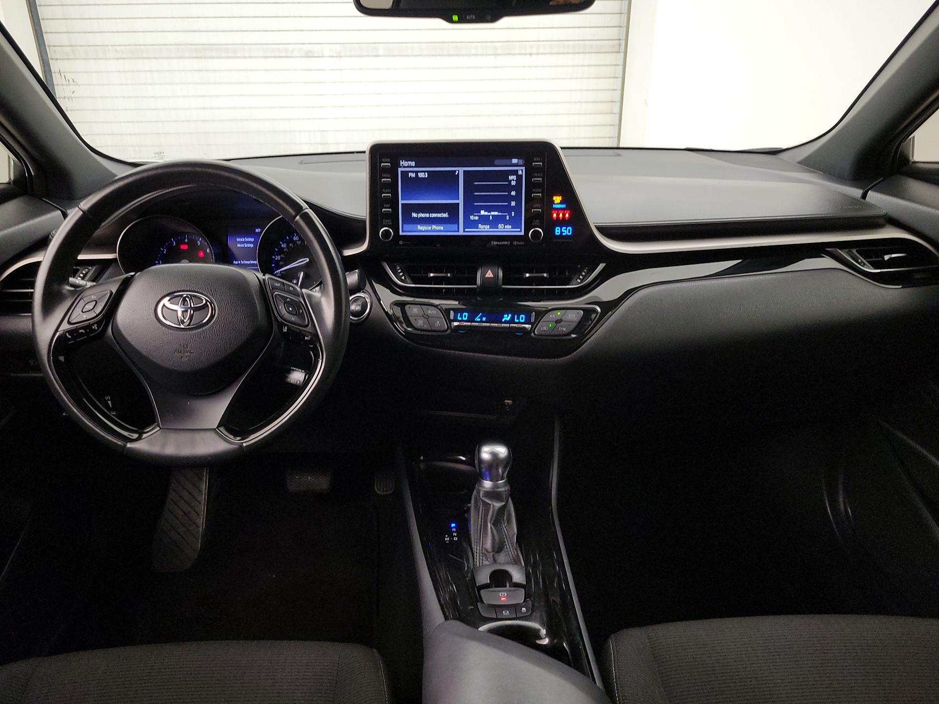 Thumbnail: 2019 Toyota C-HR - 9