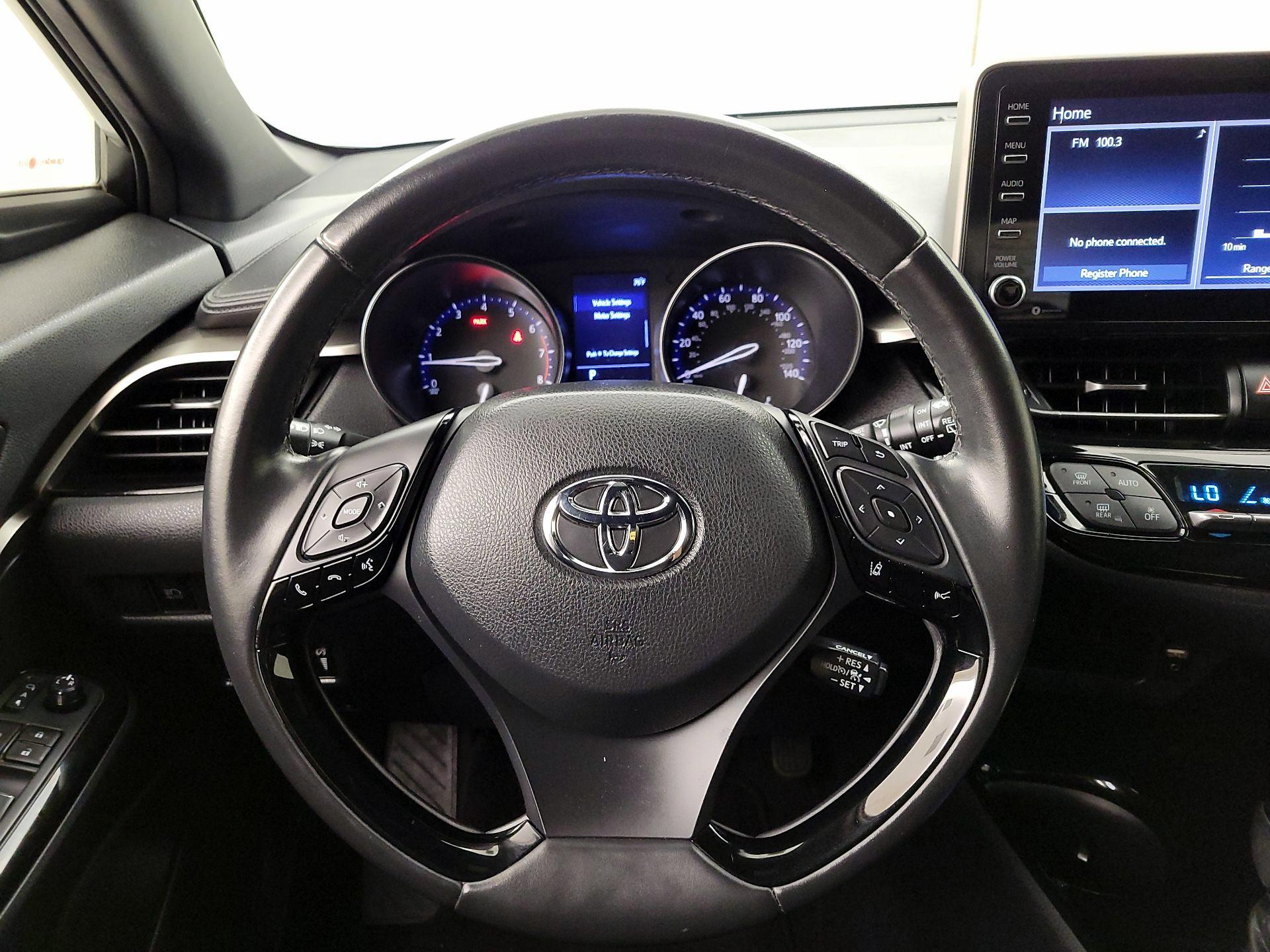 Thumbnail: 2019 Toyota C-HR - 10