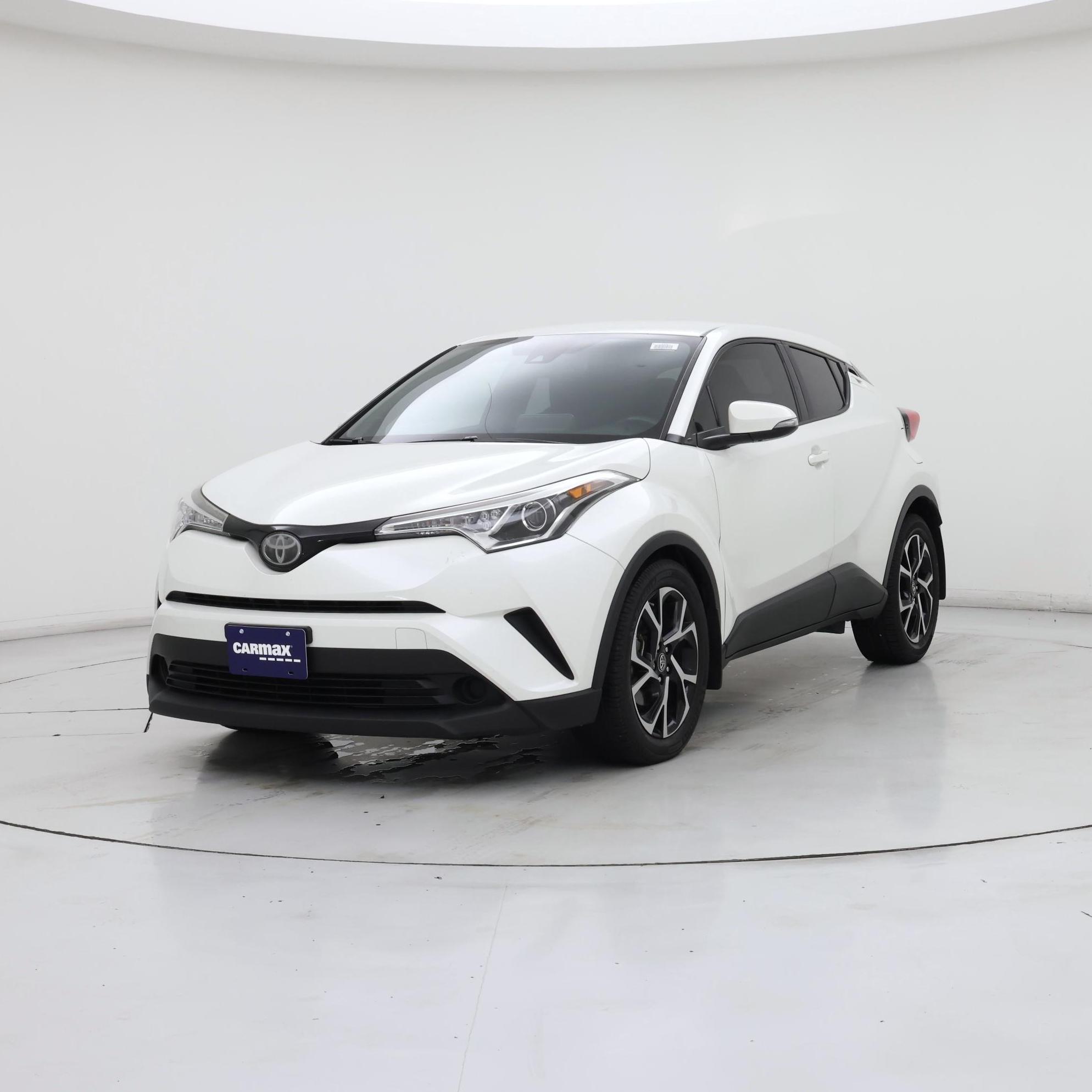 Thumbnail: 2019 Toyota C-HR - 4