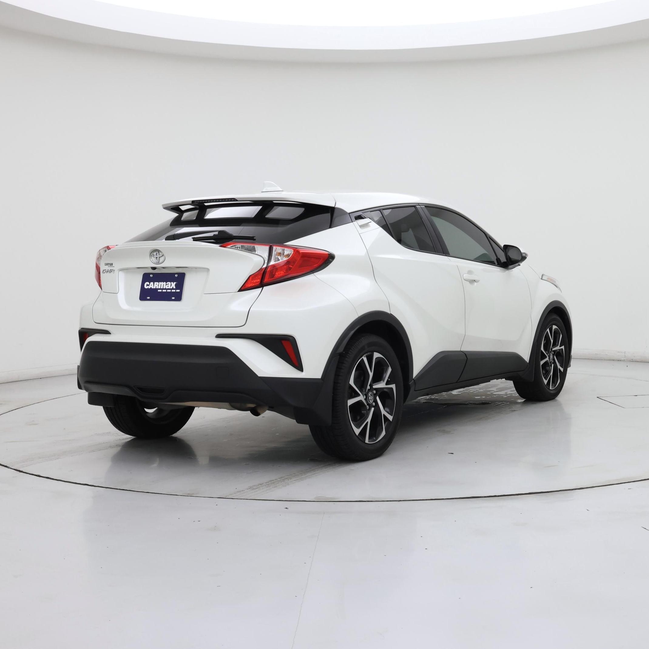 Thumbnail: 2019 Toyota C-HR - 8