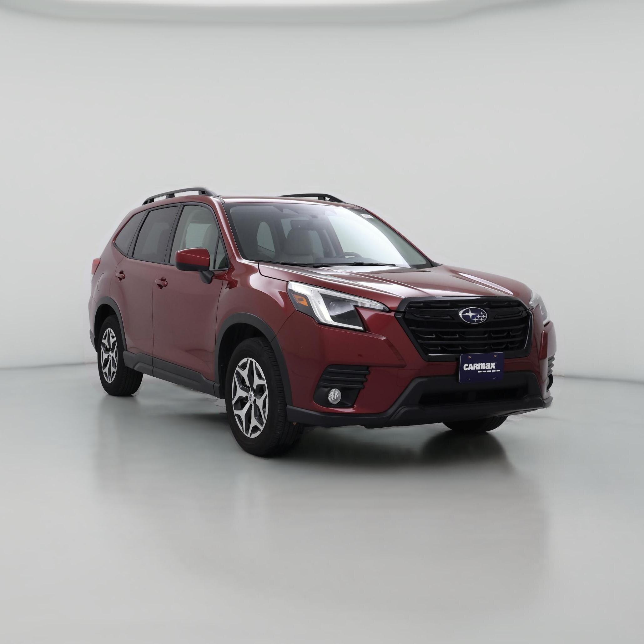 Thumbnail: 2023 Subaru Forester - 1