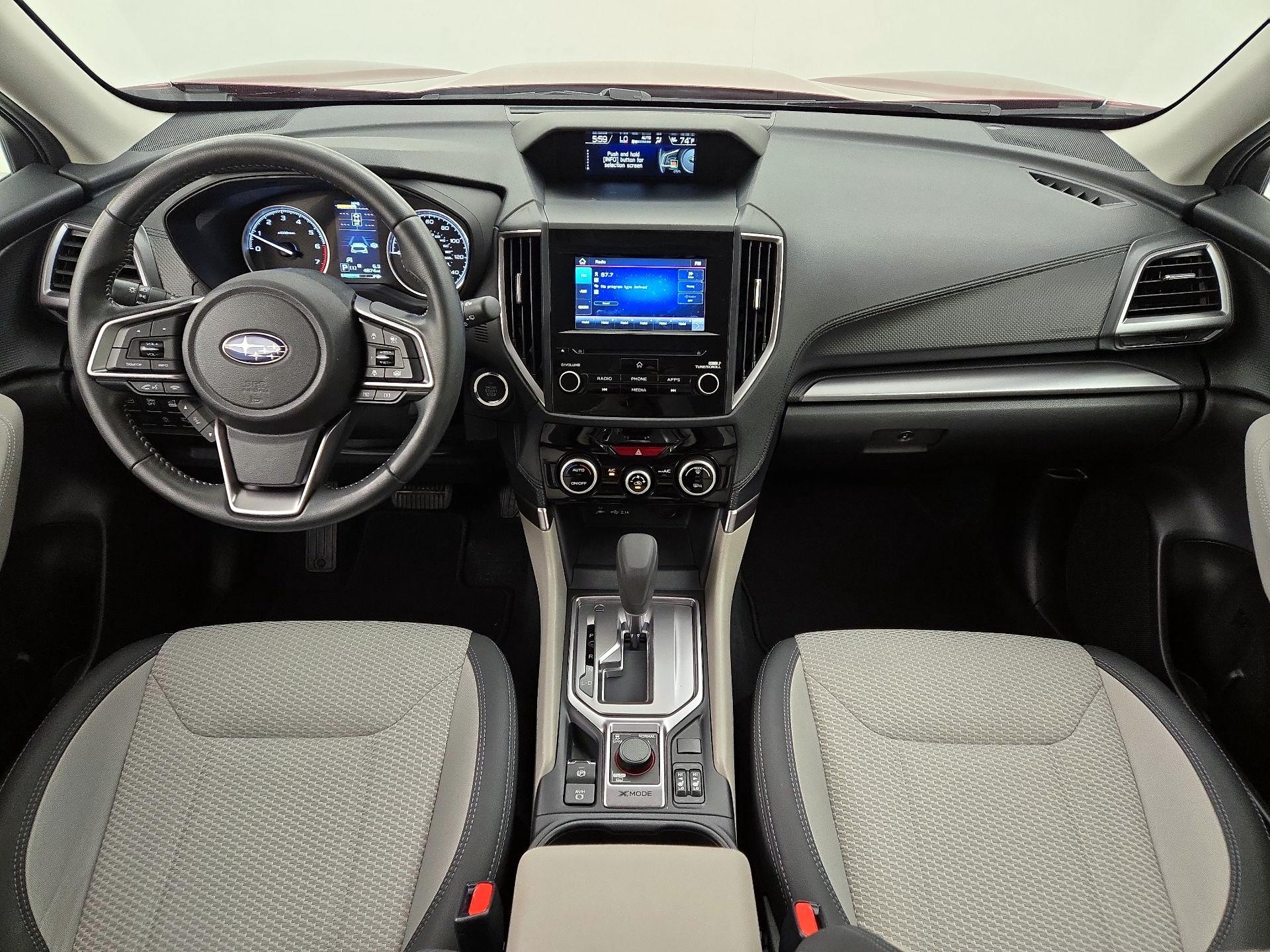 Thumbnail: 2023 Subaru Forester - 9