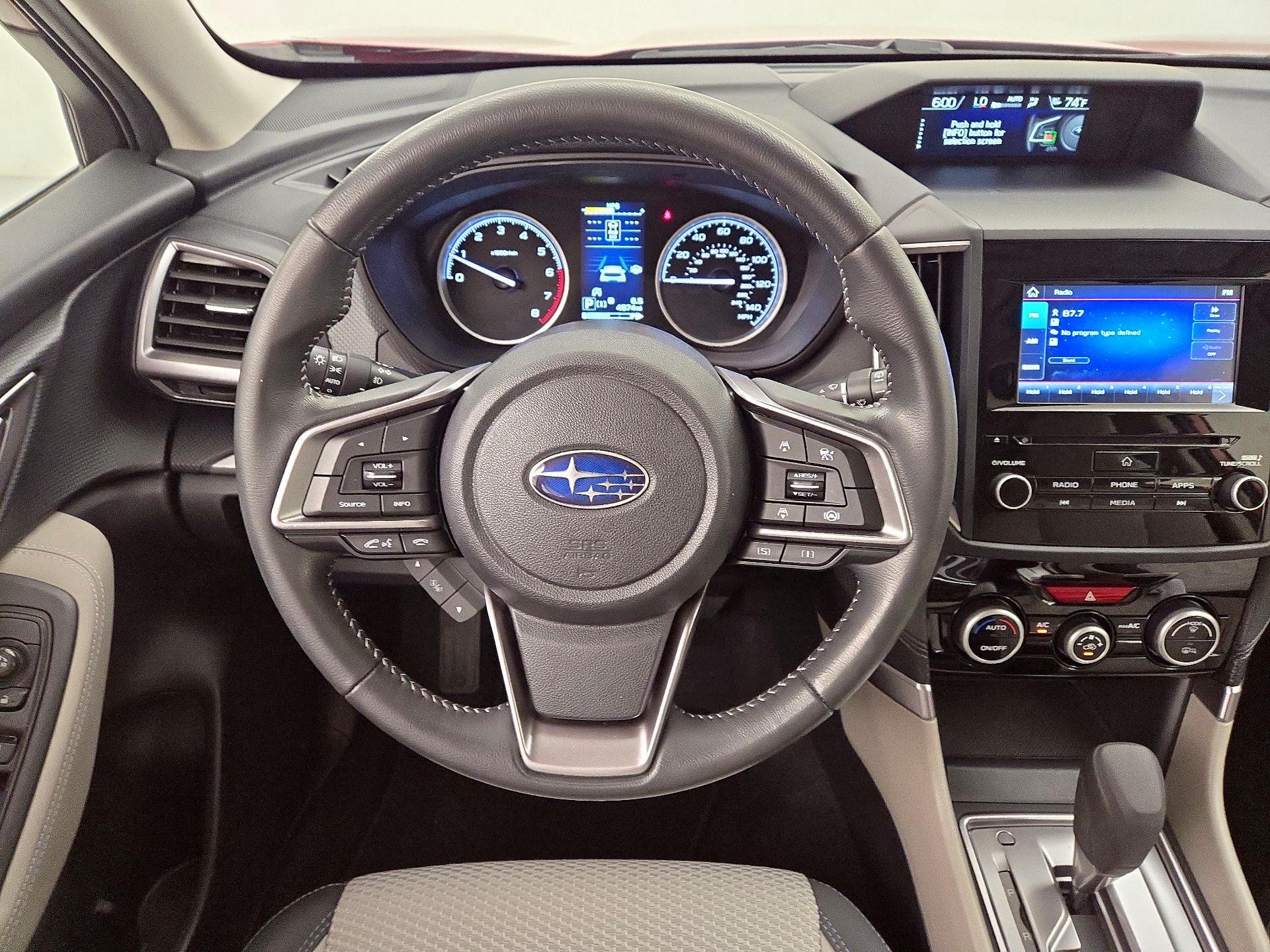 Thumbnail: 2023 Subaru Forester - 10