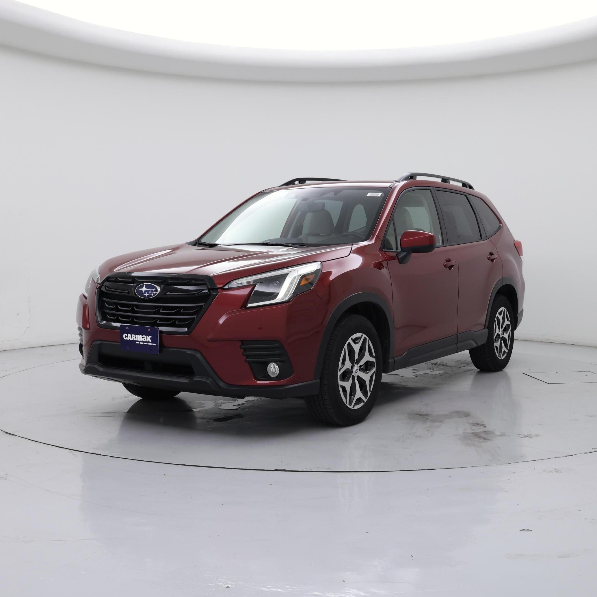 Thumbnail: 2023 Subaru Forester - 4
