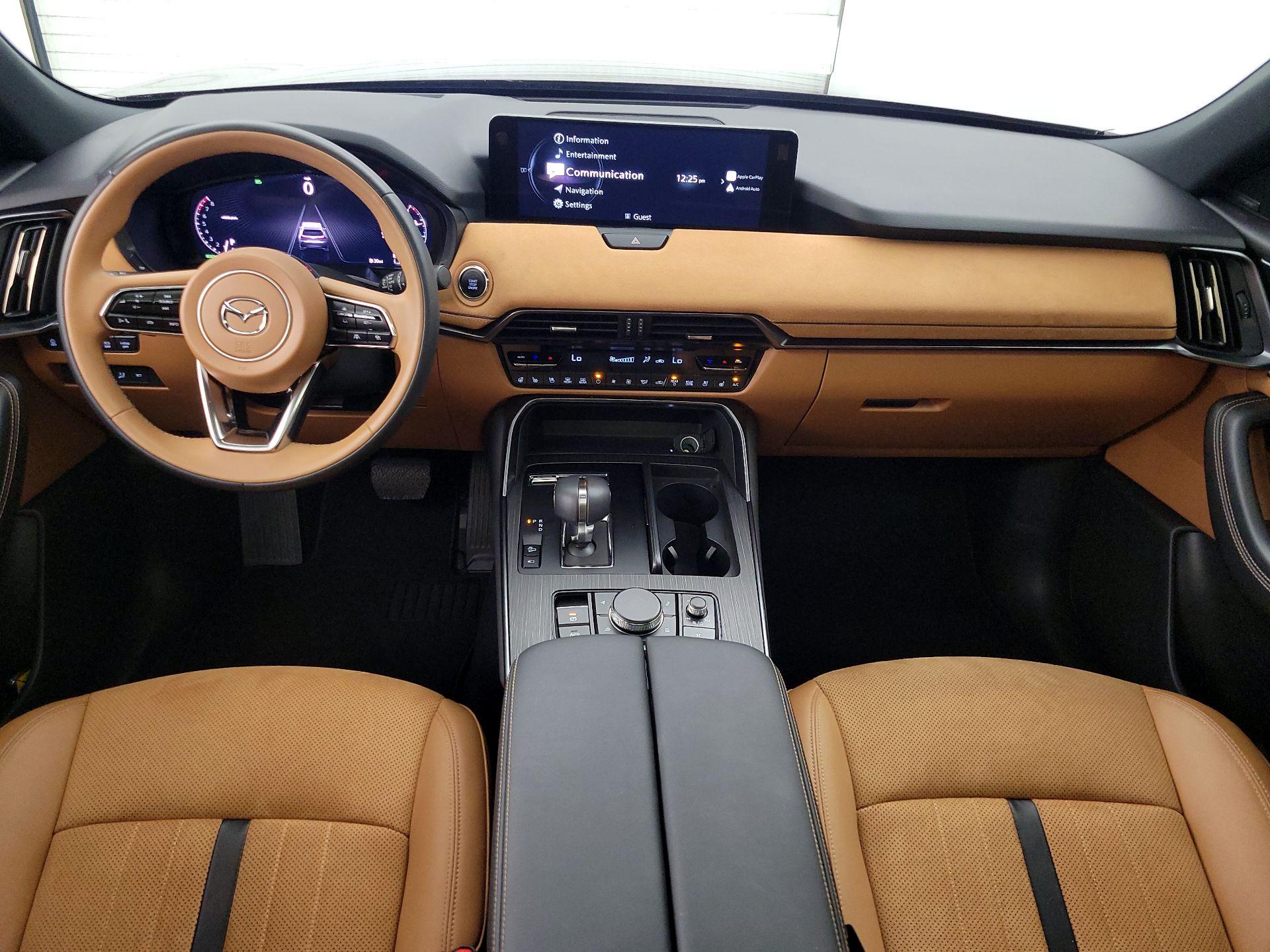 Thumbnail: 2025 Mazda CX-90 - 9