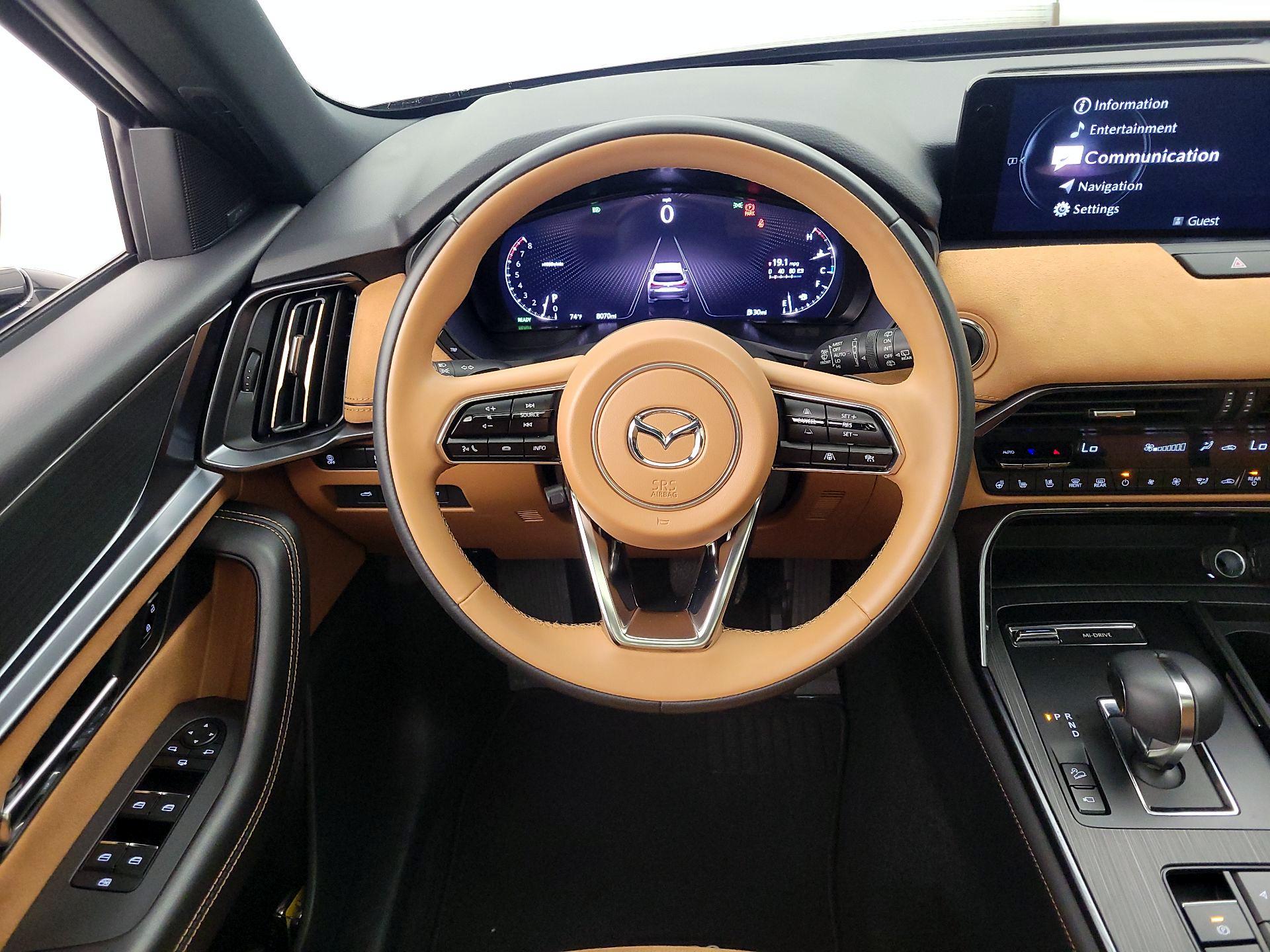 Thumbnail: 2025 Mazda CX-90 - 10