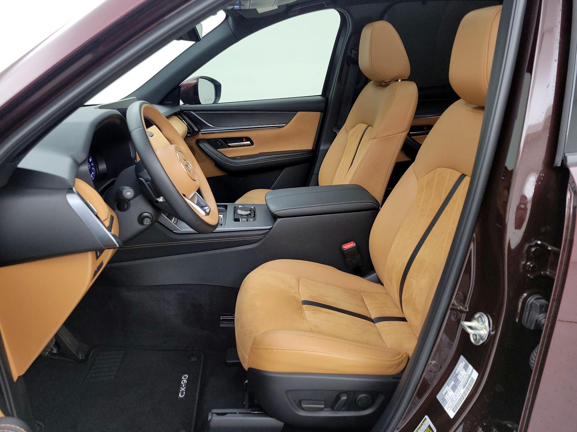 Thumbnail: 2025 Mazda CX-90 - 11