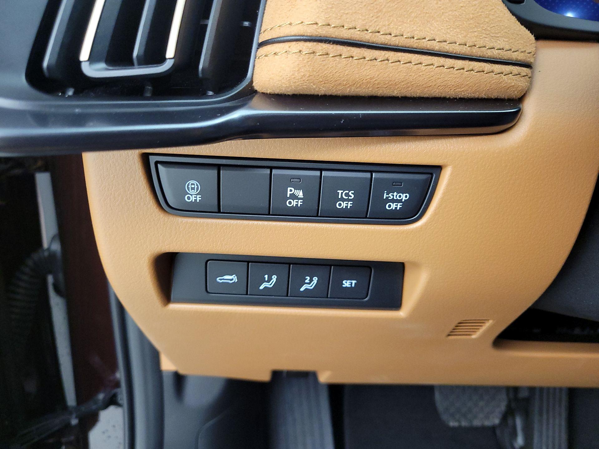 Thumbnail: 2025 Mazda CX-90 - 13