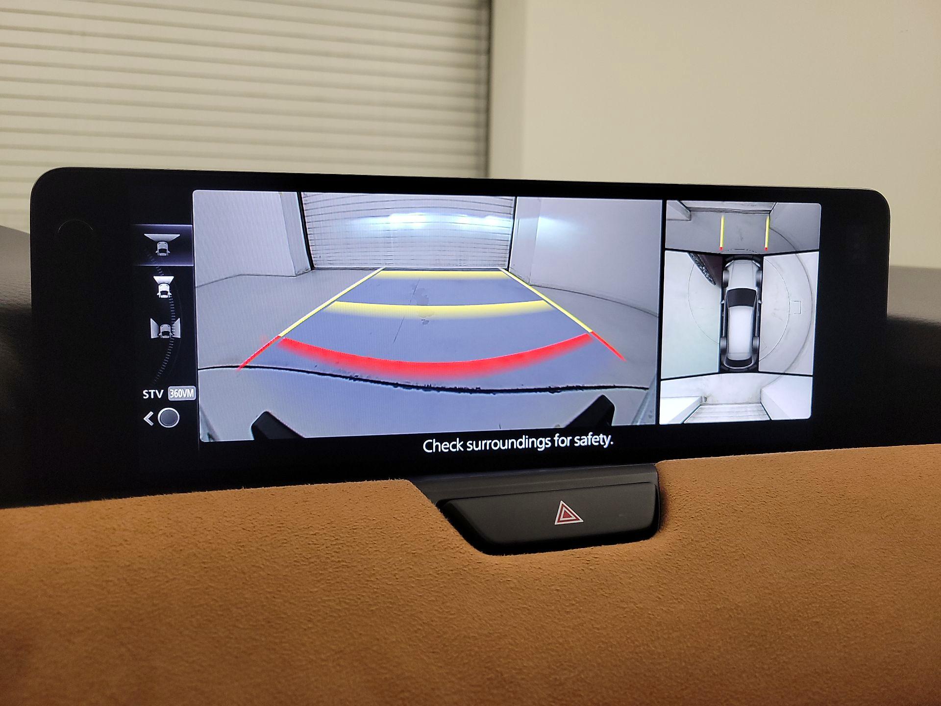 Thumbnail: 2025 Mazda CX-90 - 14