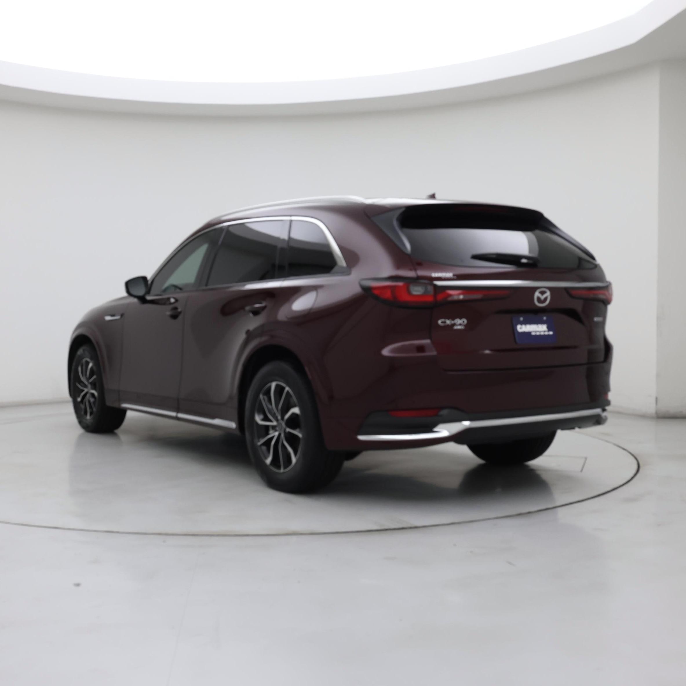 Thumbnail: 2025 Mazda CX-90 - 2