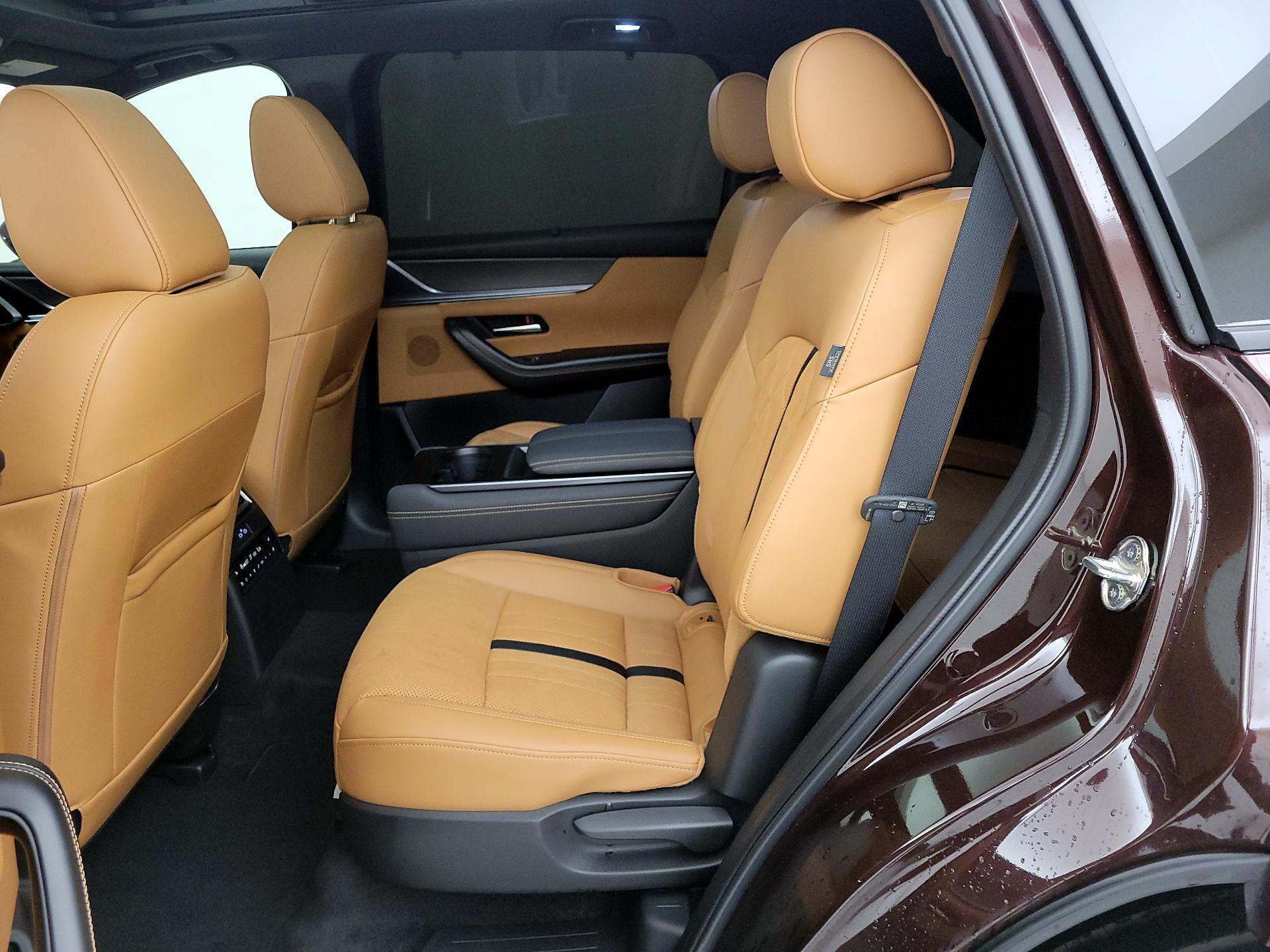 Thumbnail: 2025 Mazda CX-90 - 20