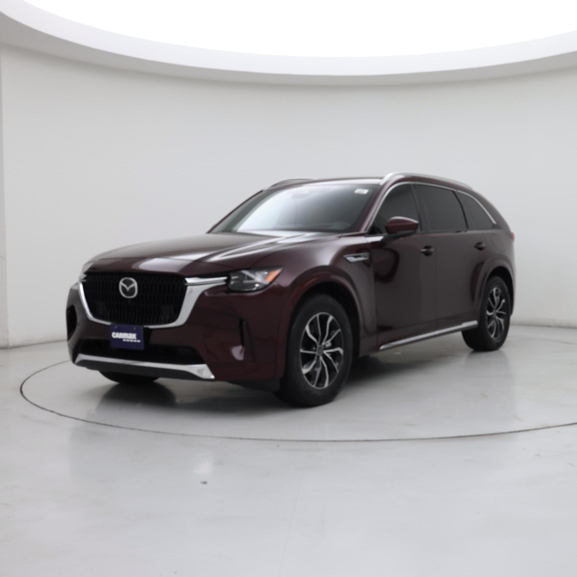 Thumbnail: 2025 Mazda CX-90 - 4