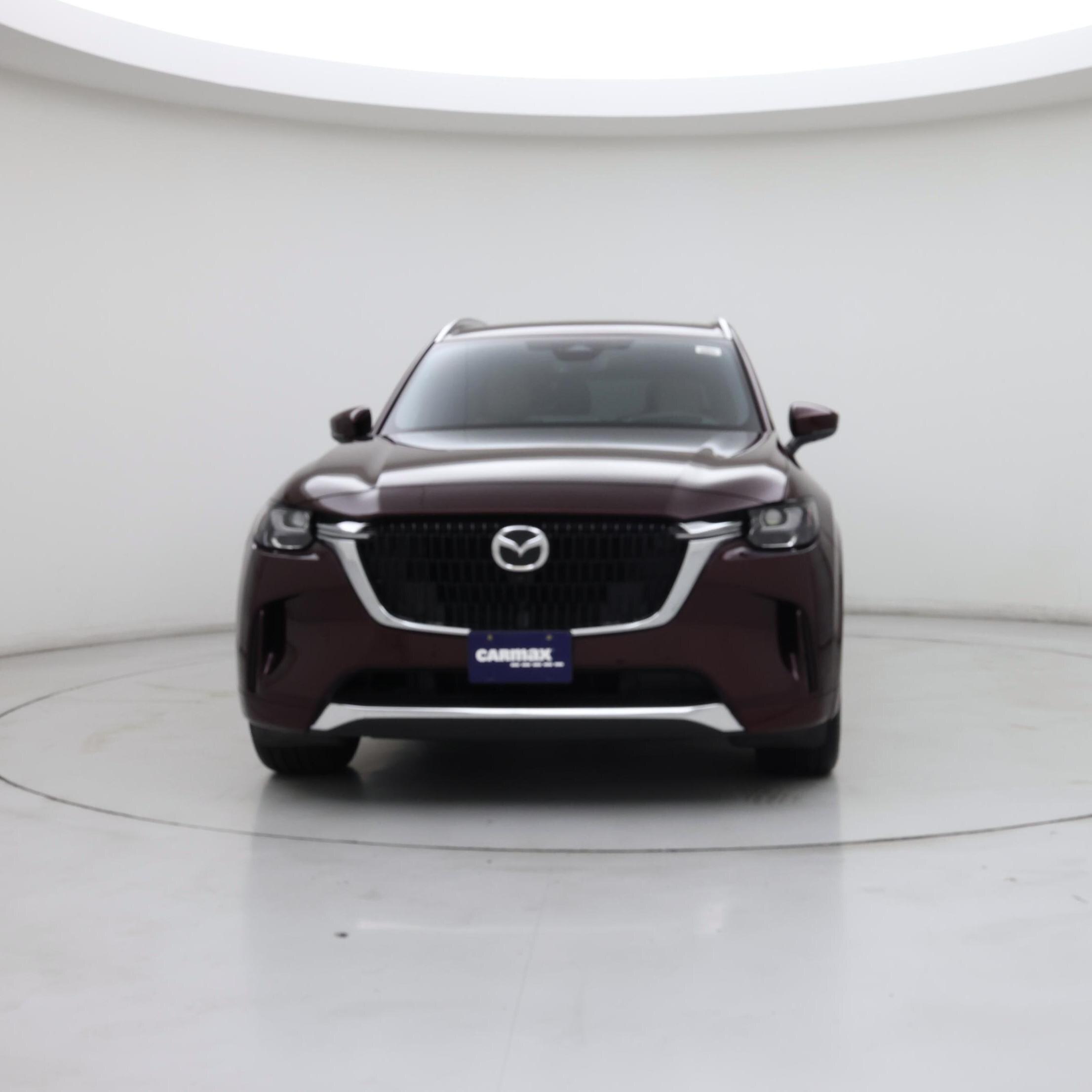 Thumbnail: 2025 Mazda CX-90 - 5