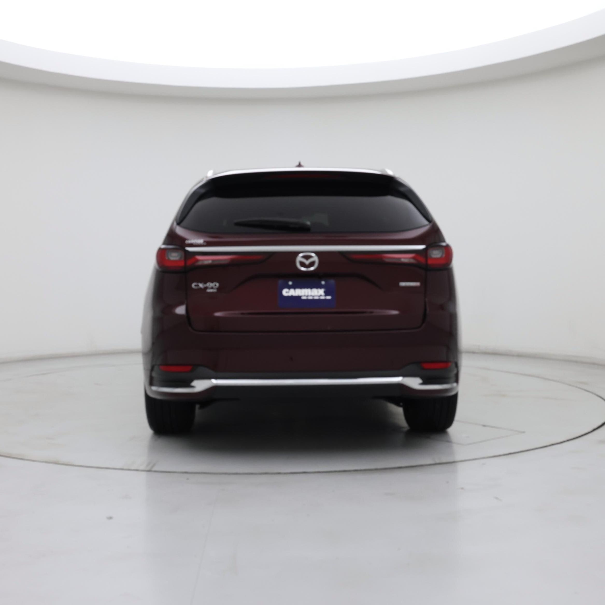 Thumbnail: 2025 Mazda CX-90 - 6