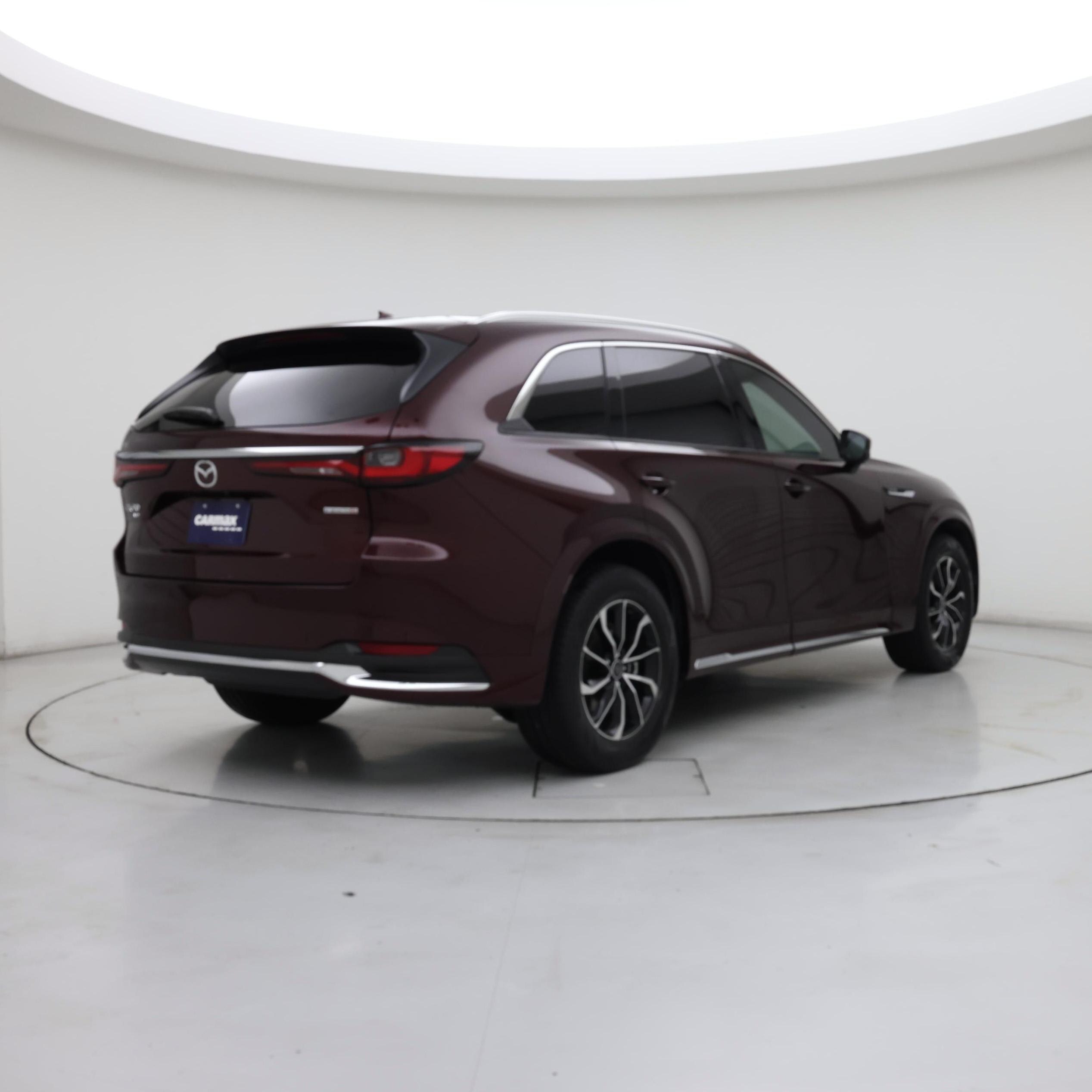 Thumbnail: 2025 Mazda CX-90 - 8