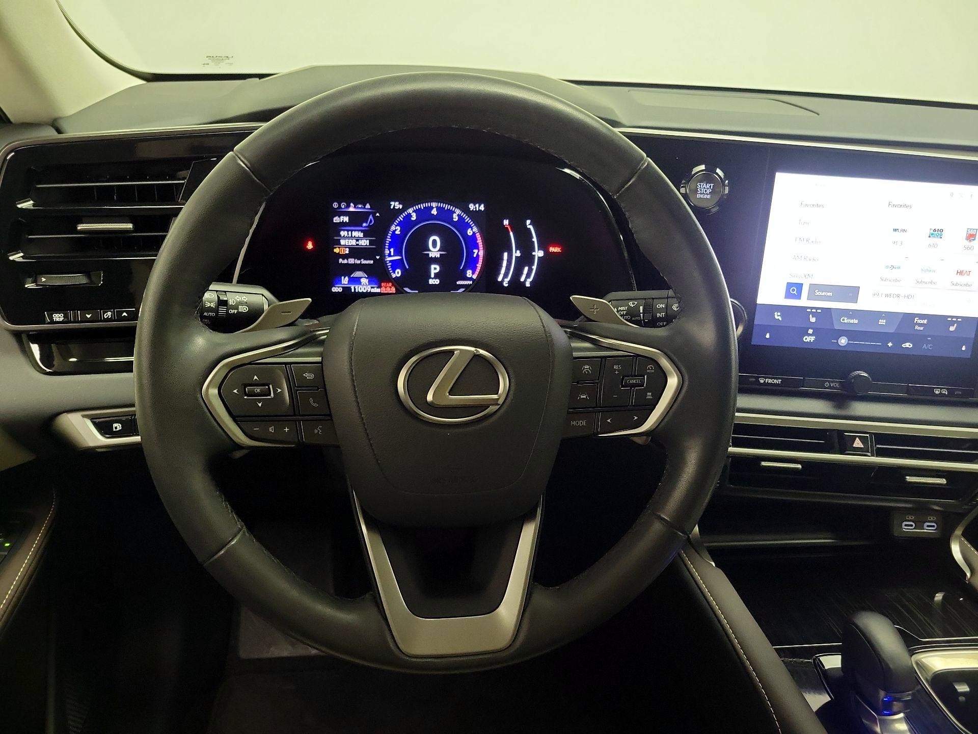 Thumbnail: 2024 Lexus RX - 10