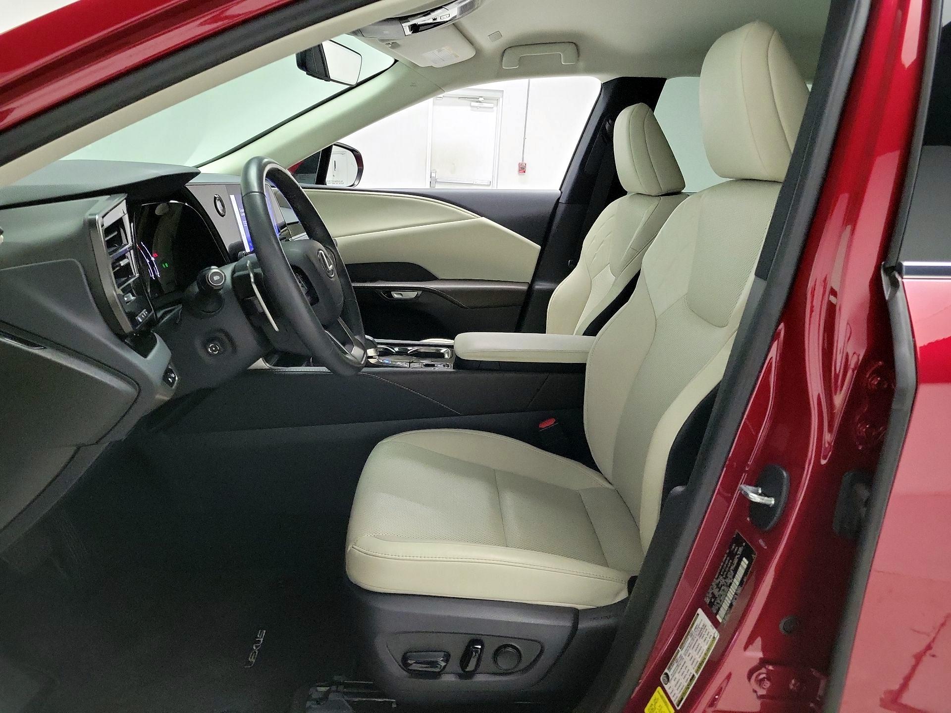 Thumbnail: 2024 Lexus RX - 11