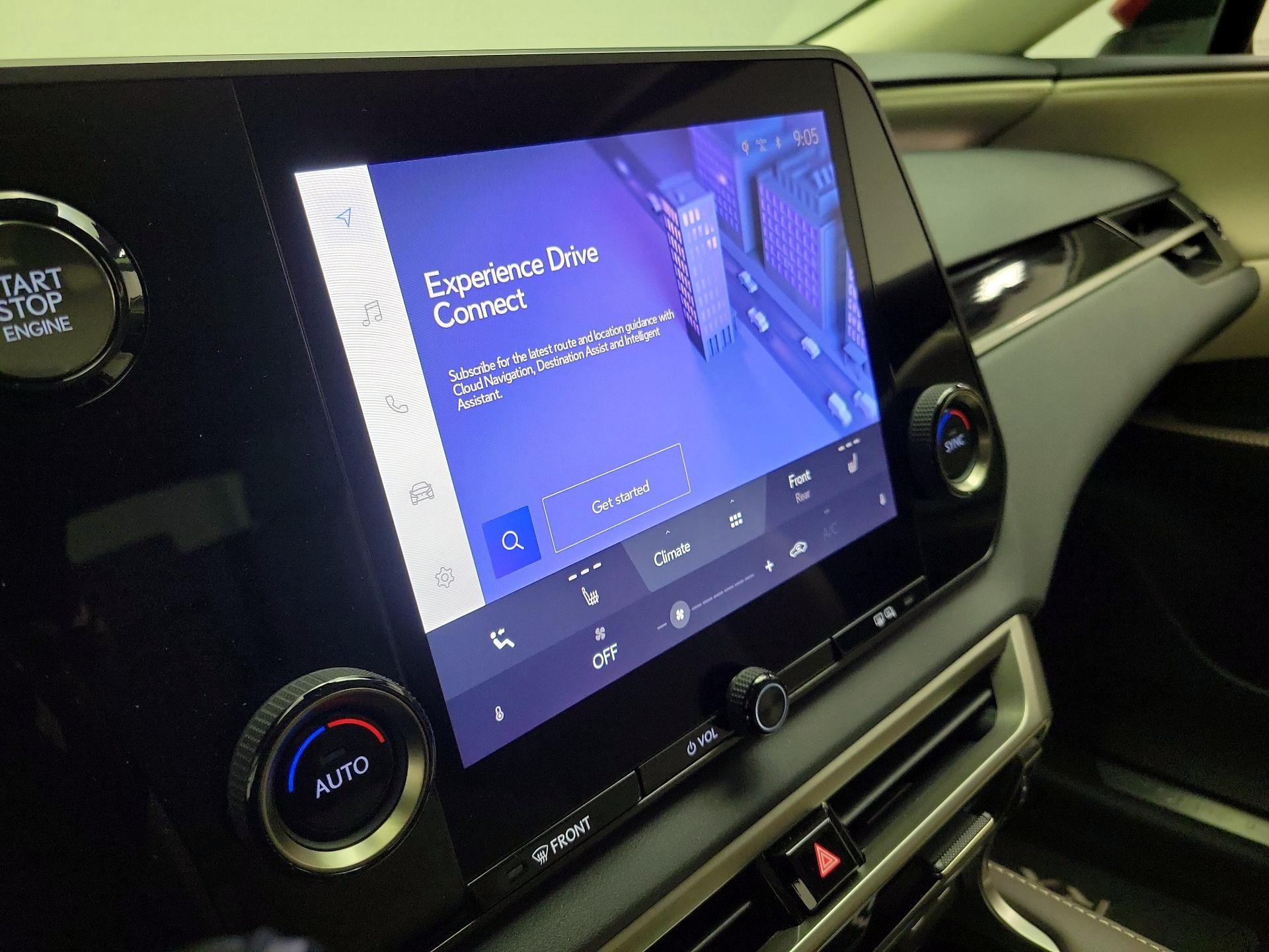 Thumbnail: 2024 Lexus RX - 14