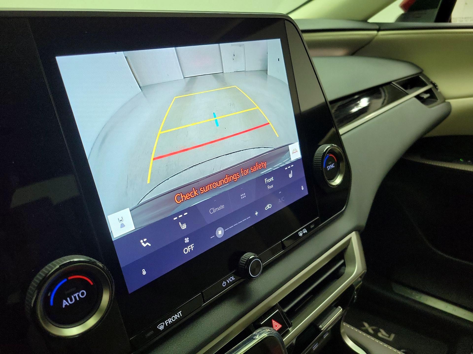 Thumbnail: 2024 Lexus RX - 15