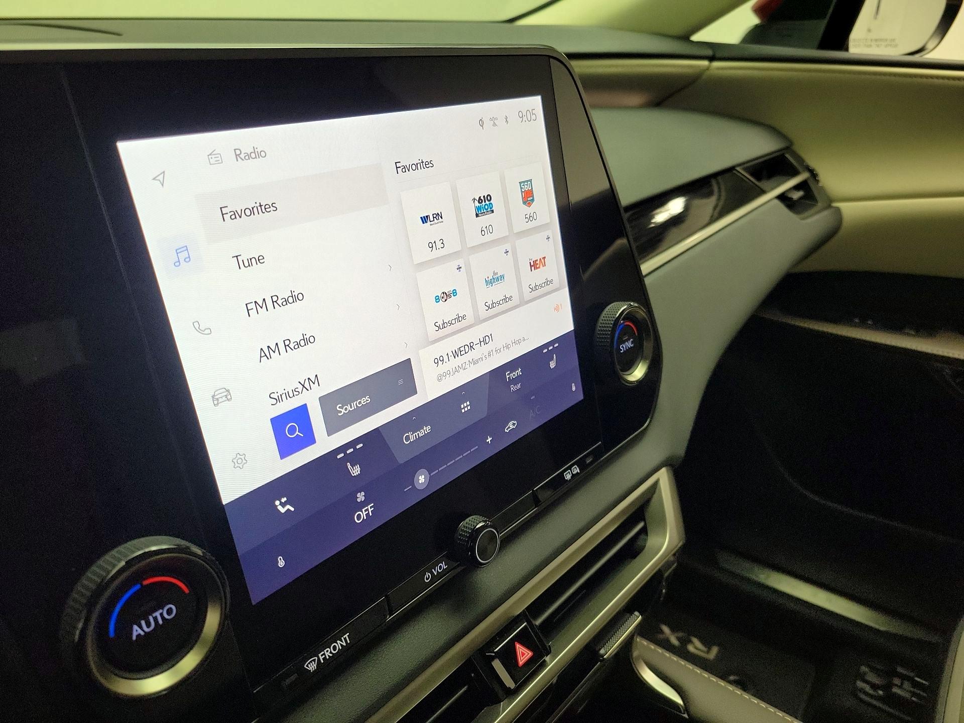 Thumbnail: 2024 Lexus RX - 16