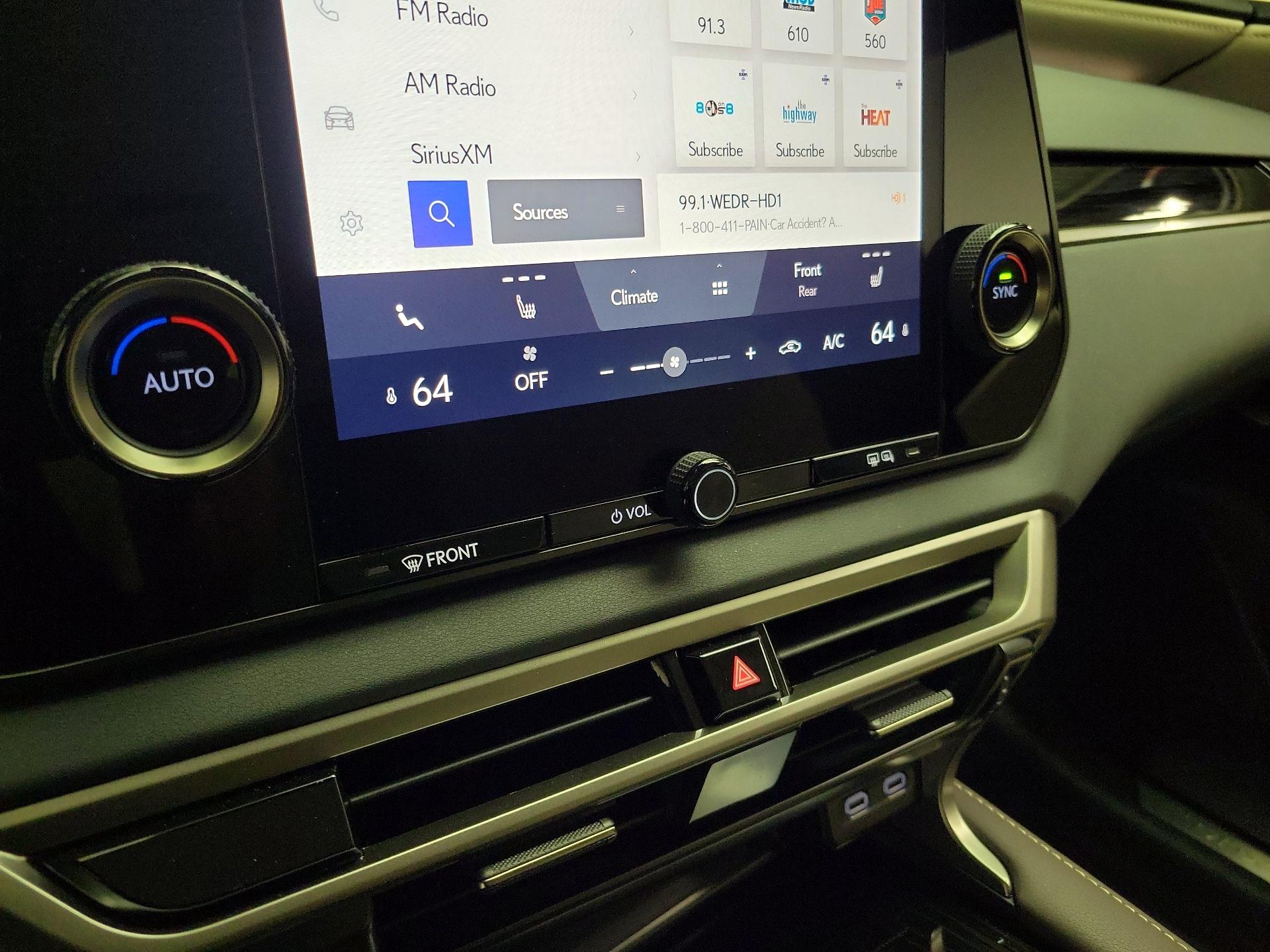 Thumbnail: 2024 Lexus RX - 17