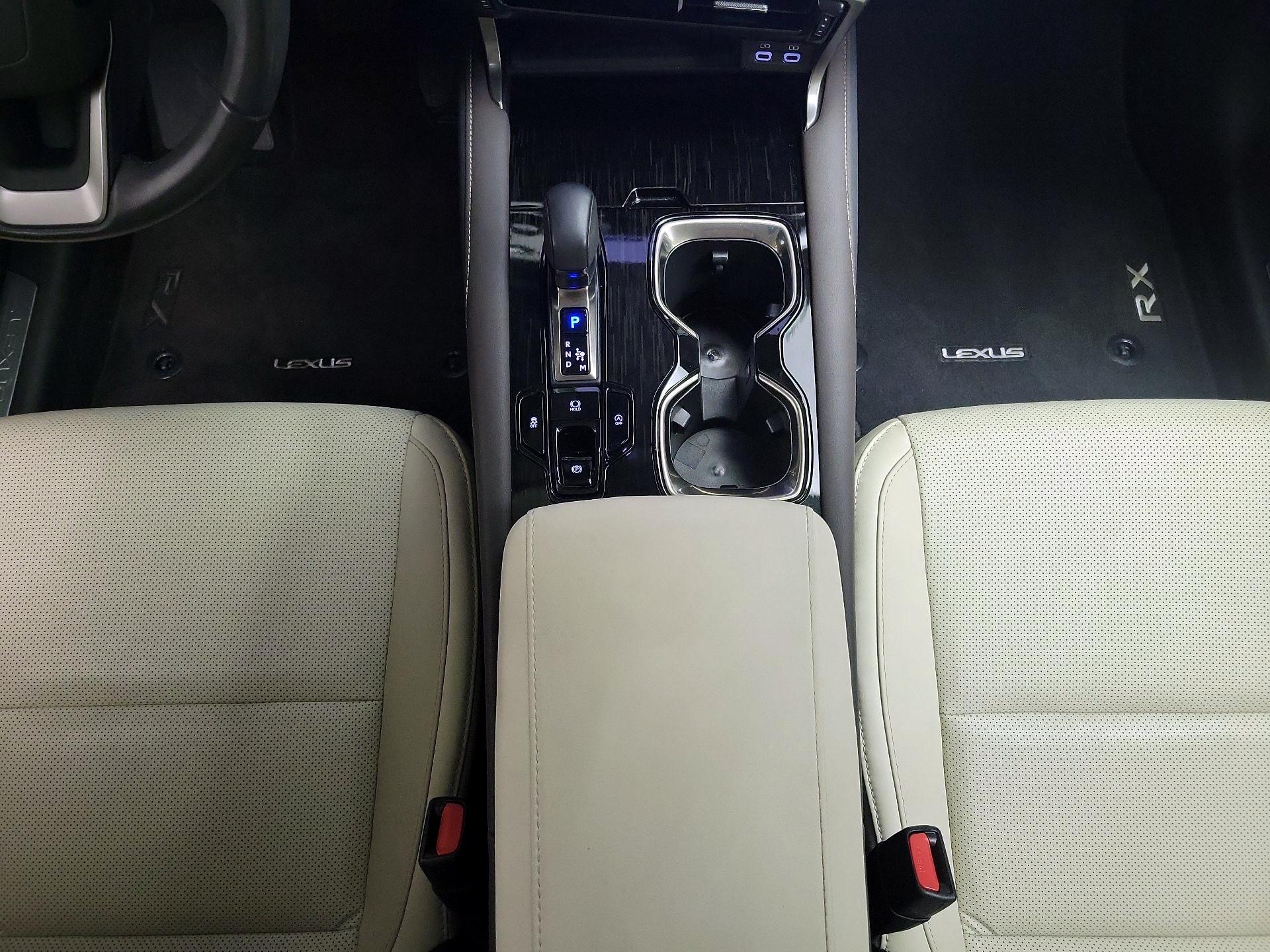 Thumbnail: 2024 Lexus RX - 18