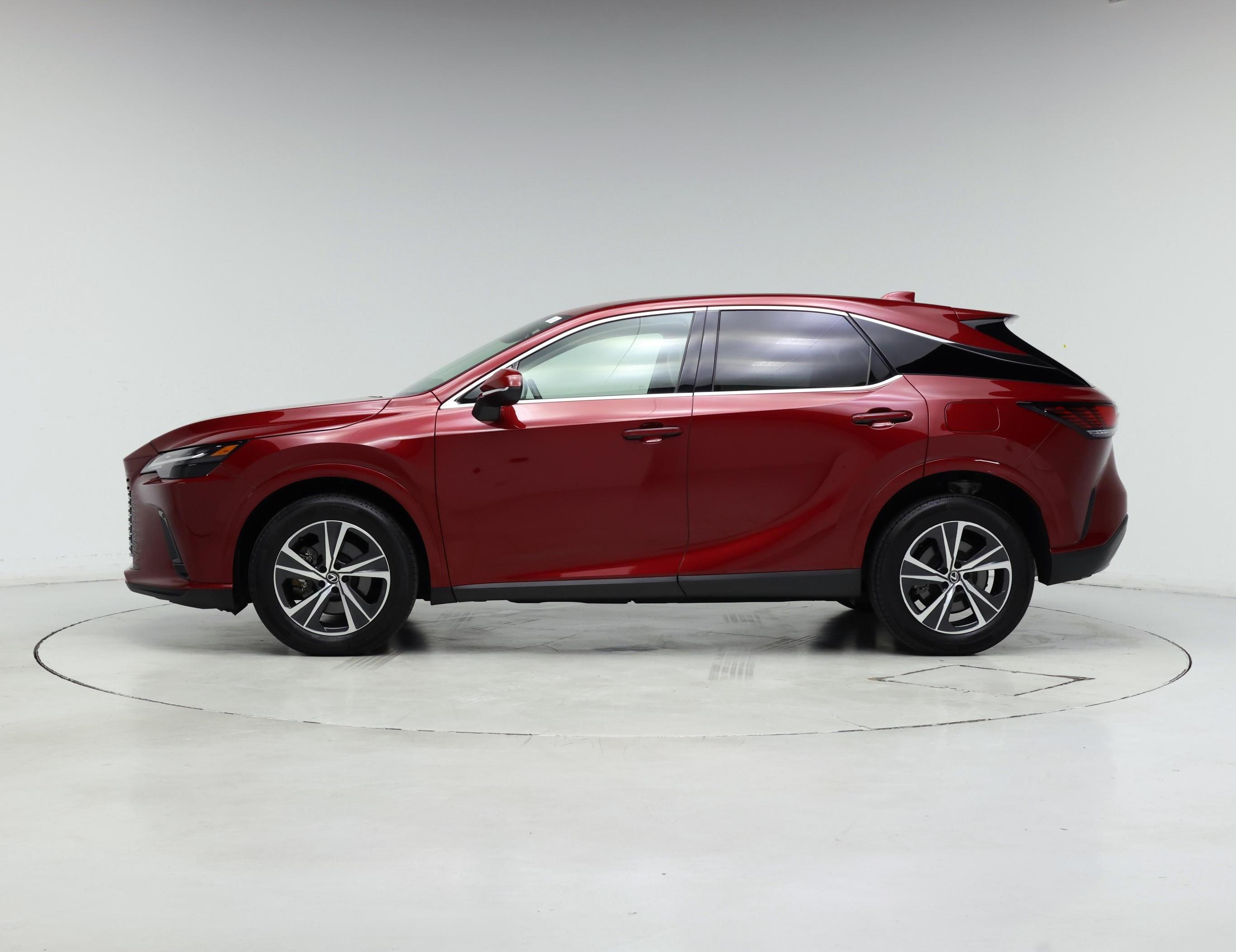 Thumbnail: 2024 Lexus RX - 3
