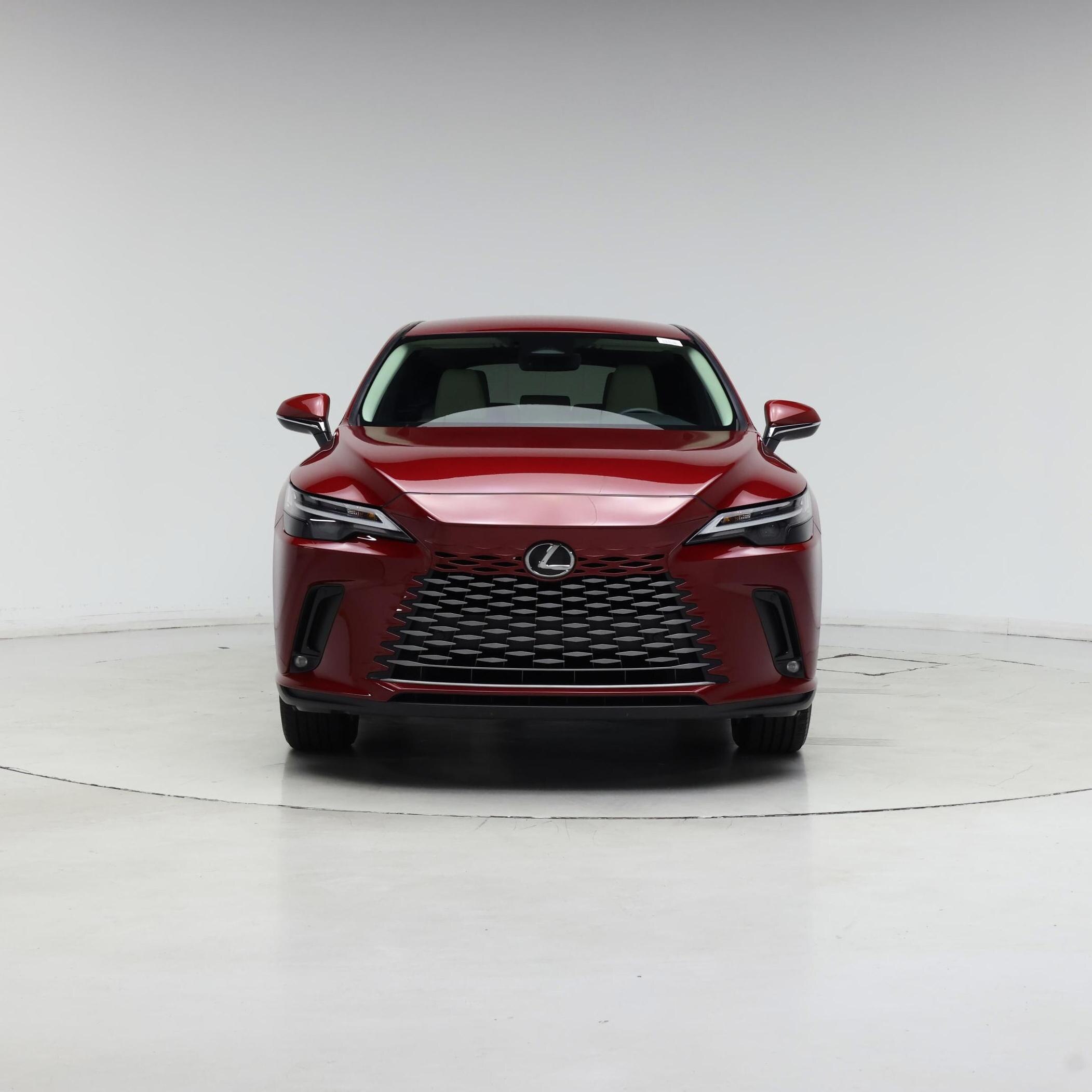 Thumbnail: 2024 Lexus RX - 5