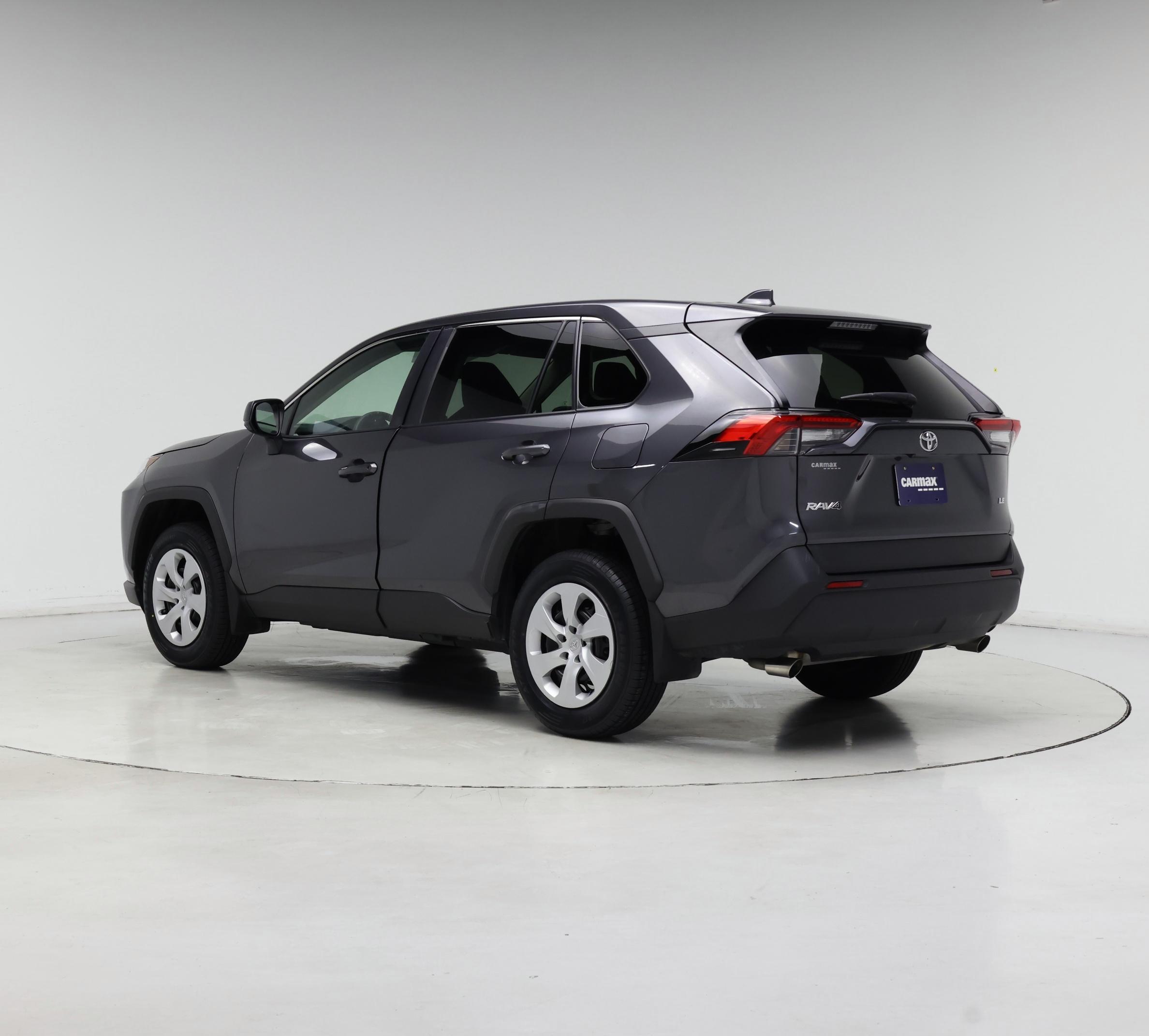 Thumbnail: 2024 Toyota RAV4 - 2