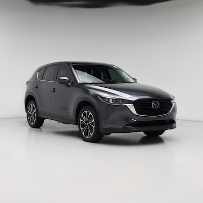 2023 Mazda CX-5 2.5 S Premium Package