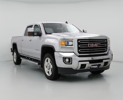 2015 GMC Sierra 2500 SLT