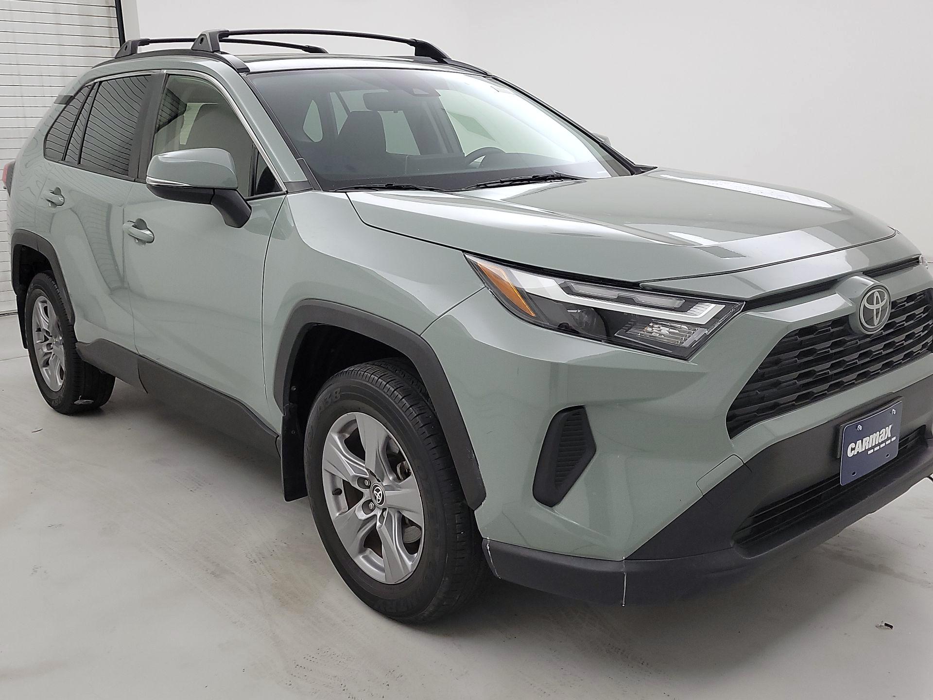 Thumbnail: 2023 Toyota RAV4 - 1