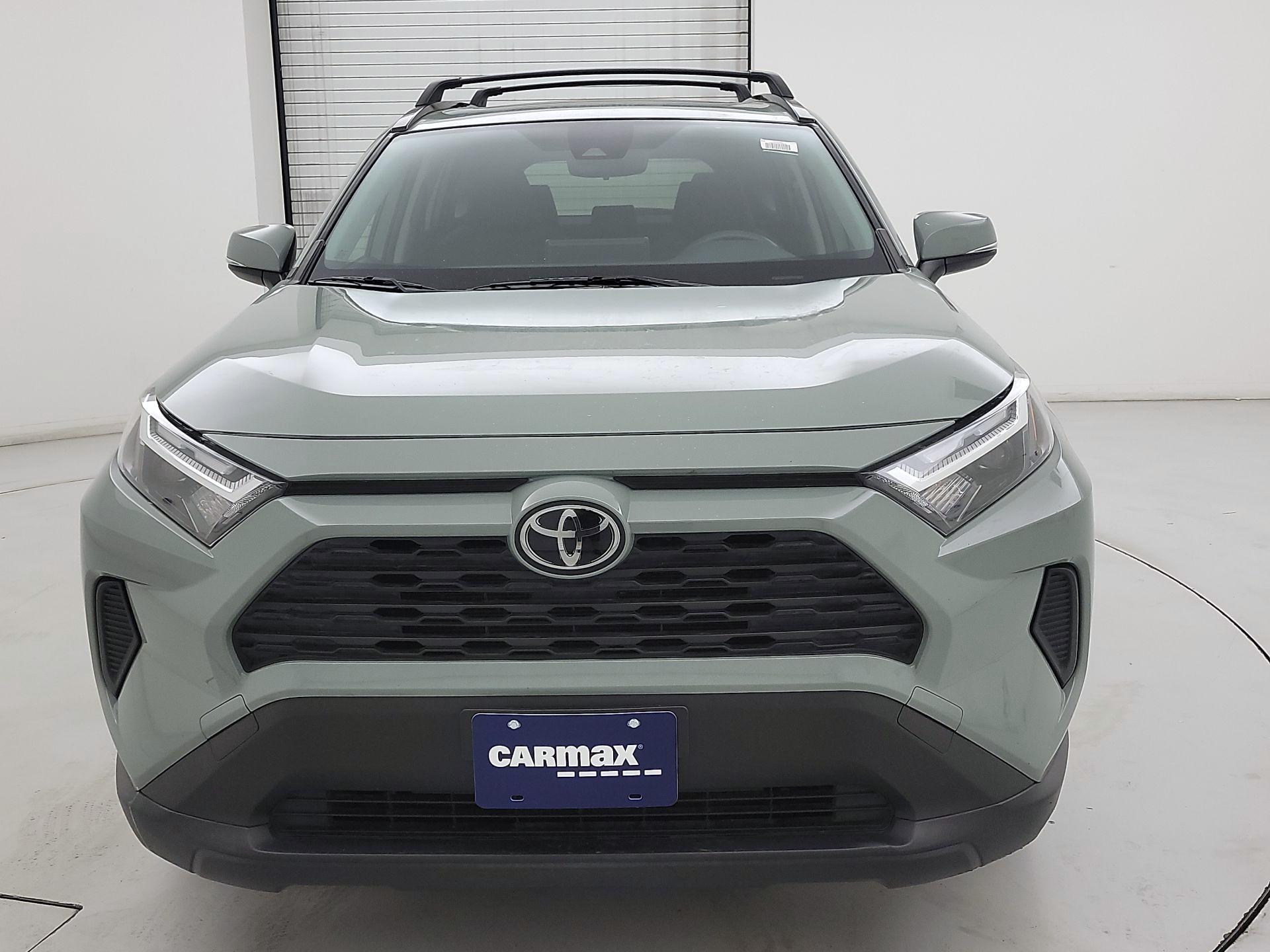 Thumbnail: 2023 Toyota RAV4 - 2