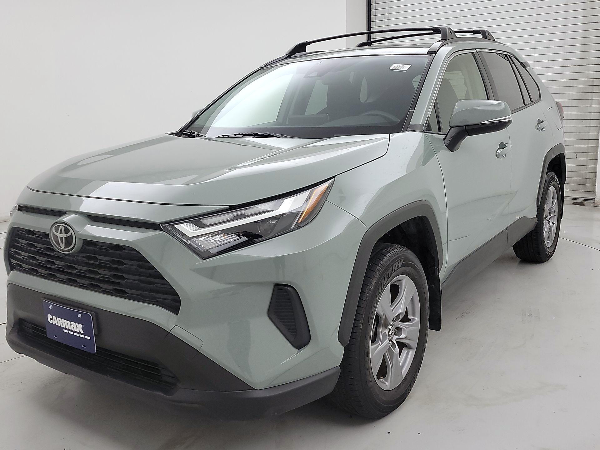 Thumbnail: 2023 Toyota RAV4 - 3