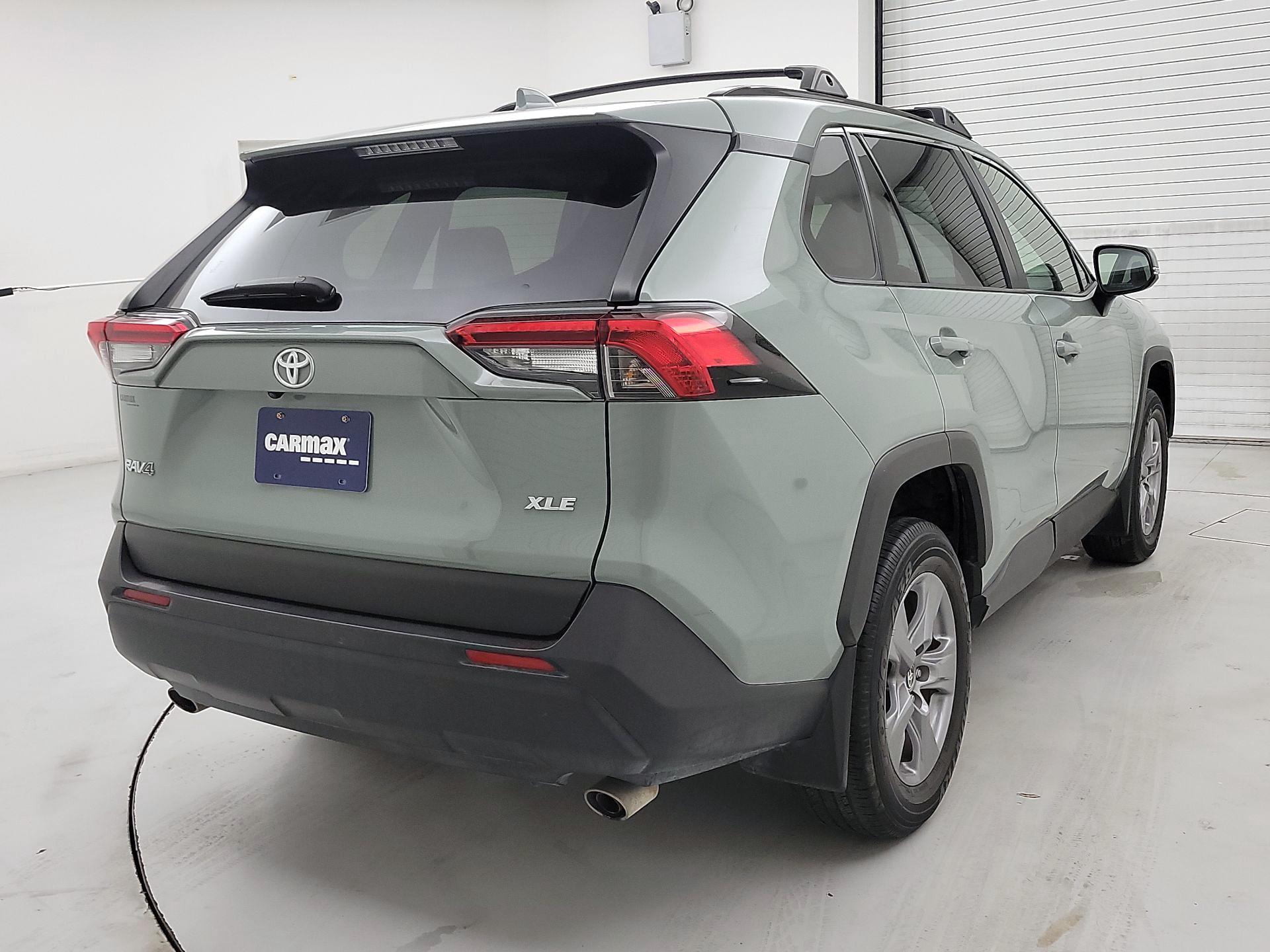 Thumbnail: 2023 Toyota RAV4 - 5