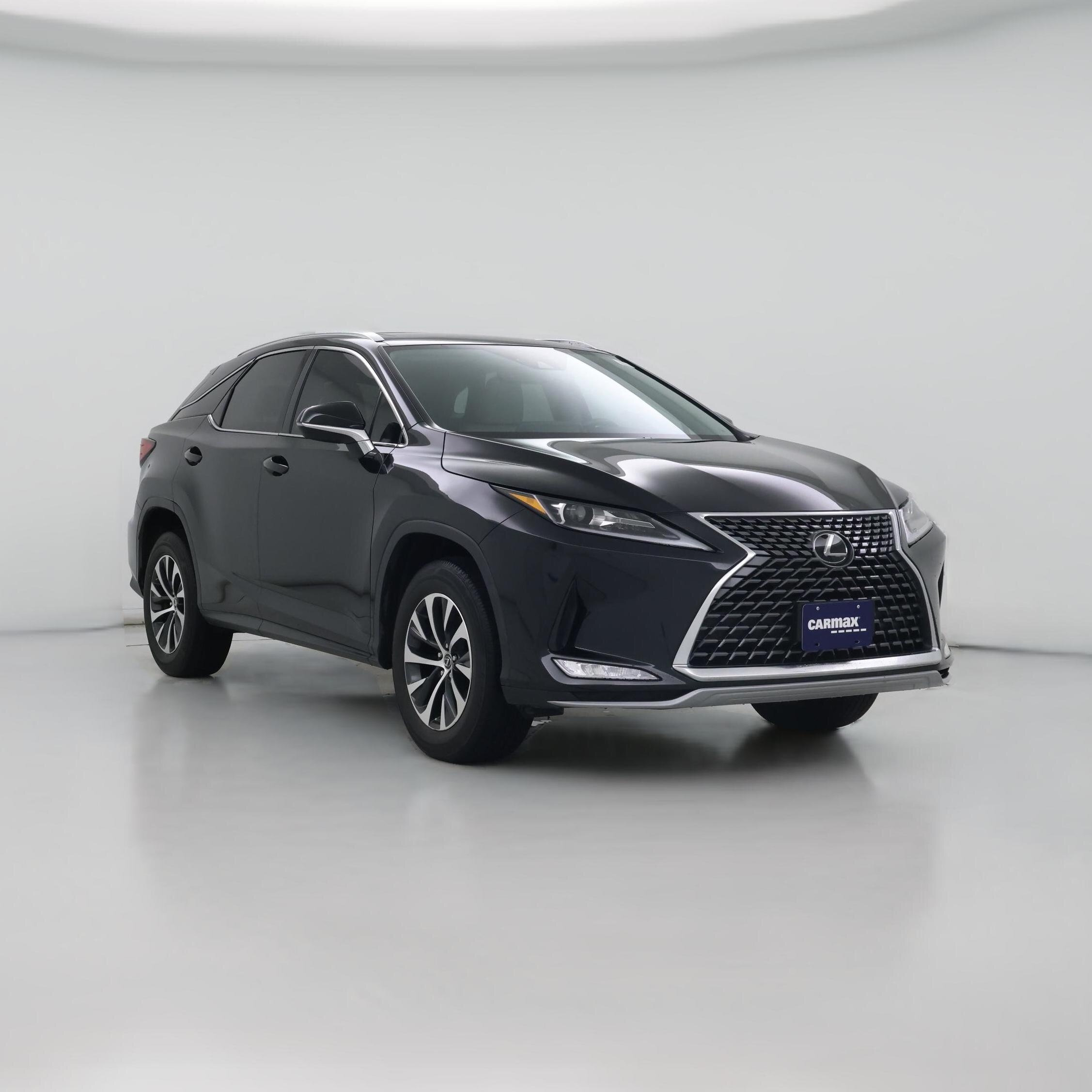 Thumbnail: 2022 Lexus RX - 1