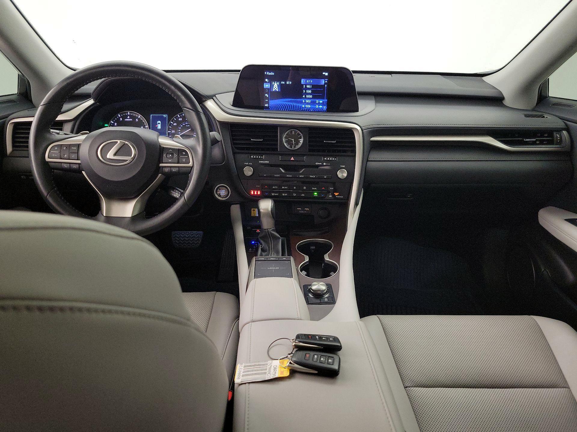 Thumbnail: 2022 Lexus RX - 9