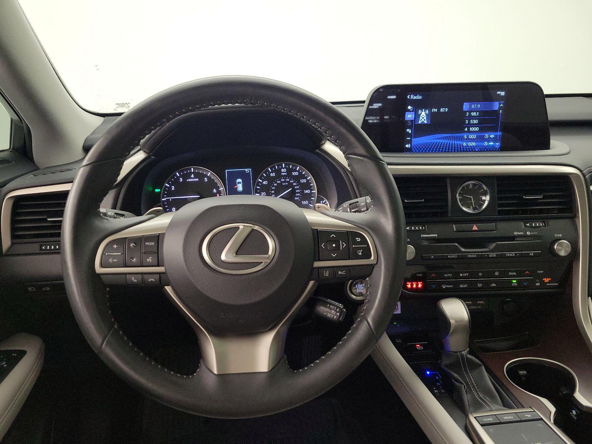 Thumbnail: 2022 Lexus RX - 10