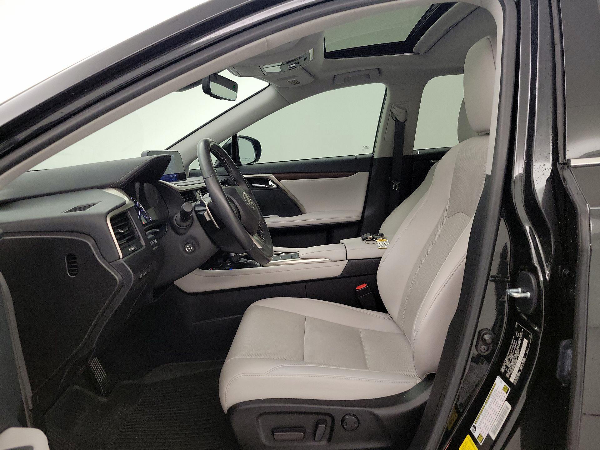 Thumbnail: 2022 Lexus RX - 11